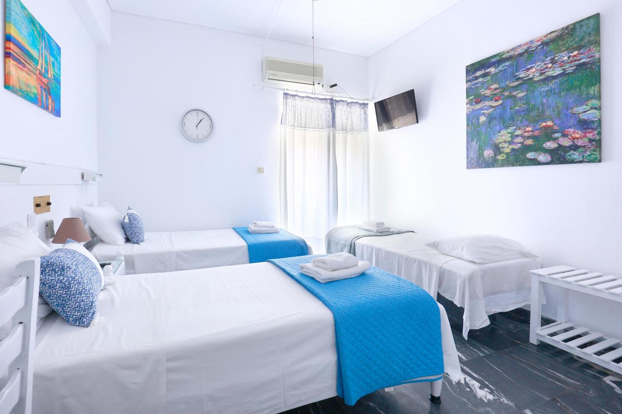 Hotel Melissani *