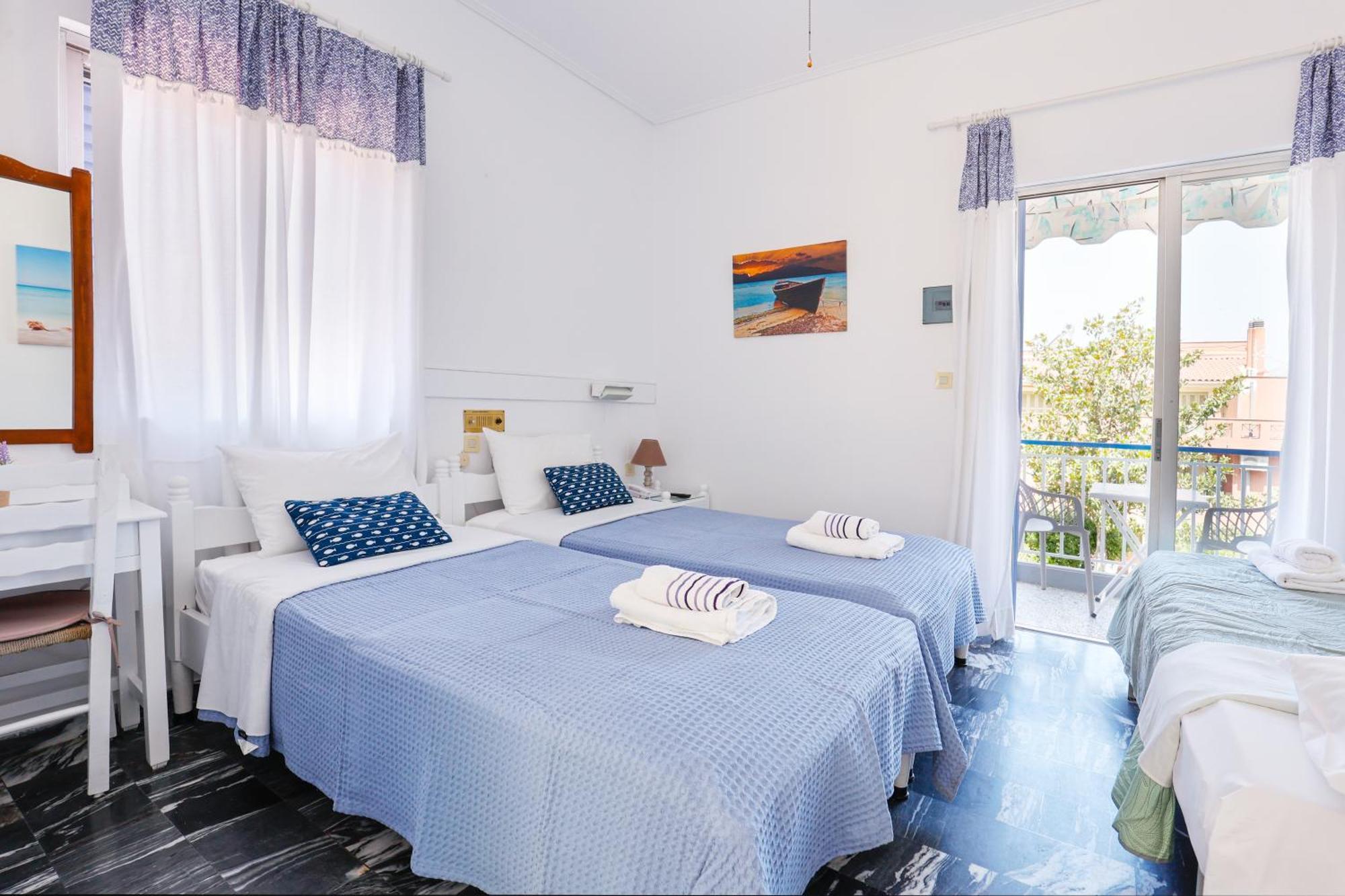 Hotel Melissani Sami (Kefalonia)
