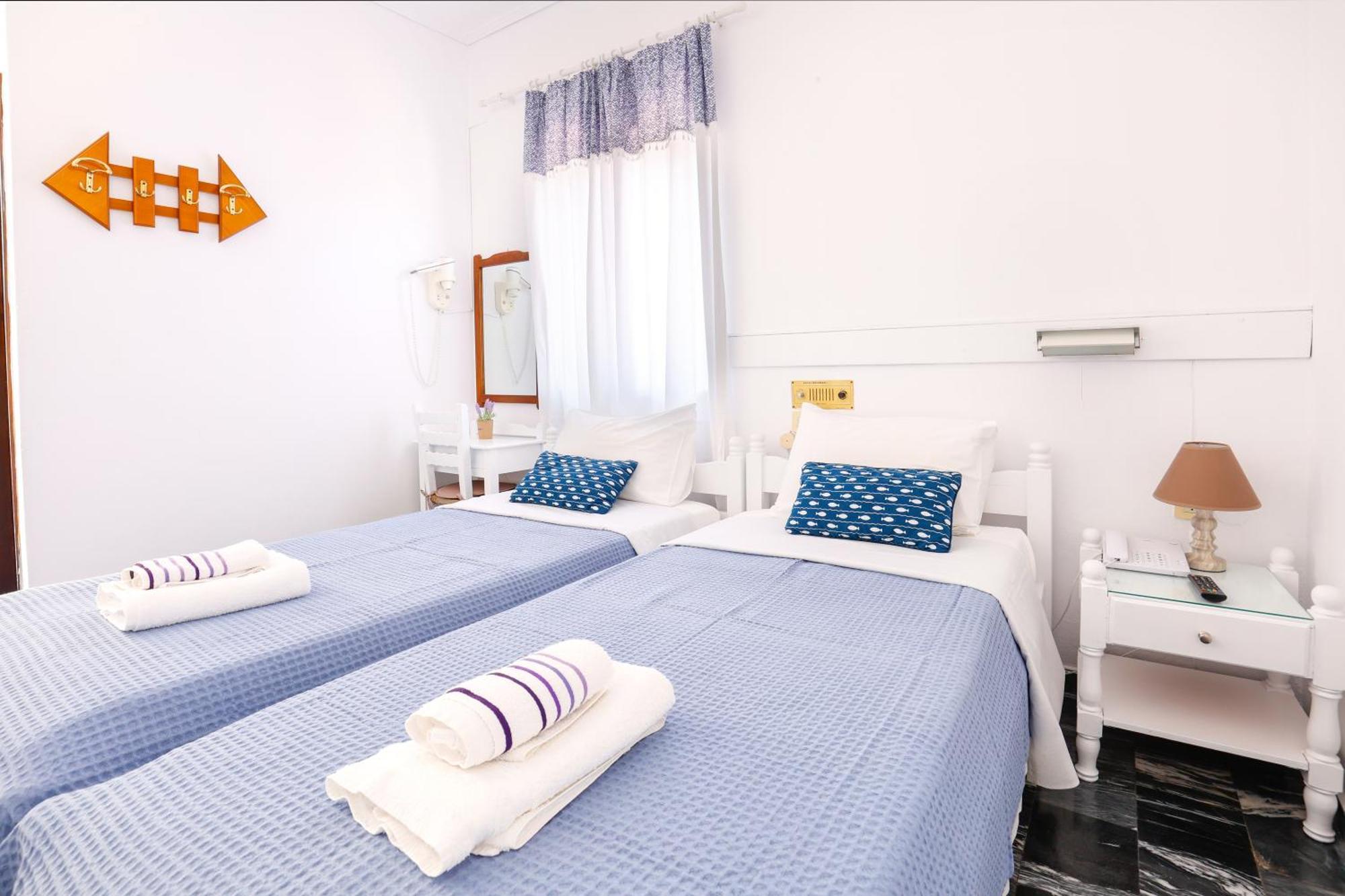Melissani Hotel Sami (Kefalonia)