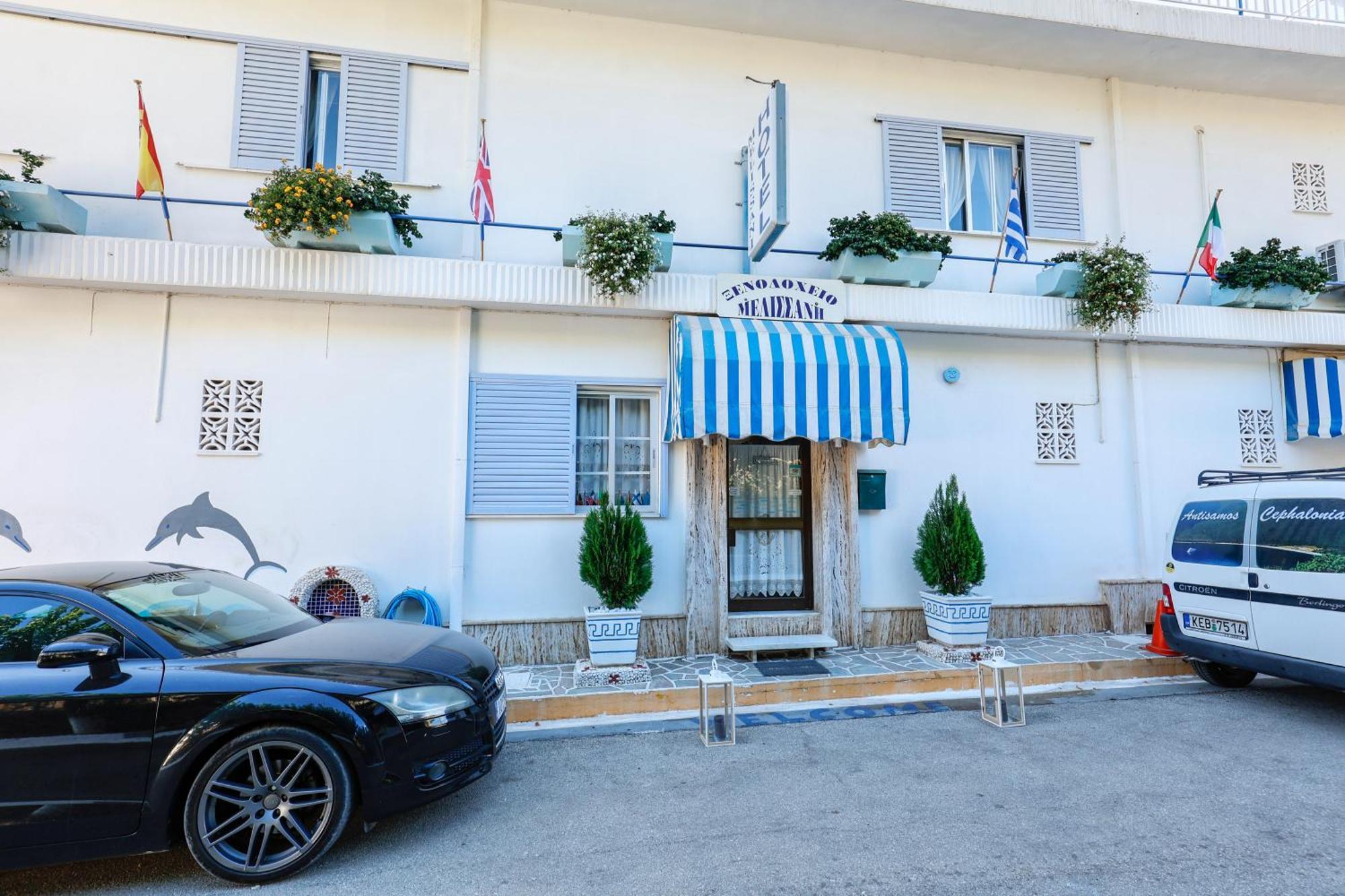 Hotel Melissani Sami (Kefalonia)