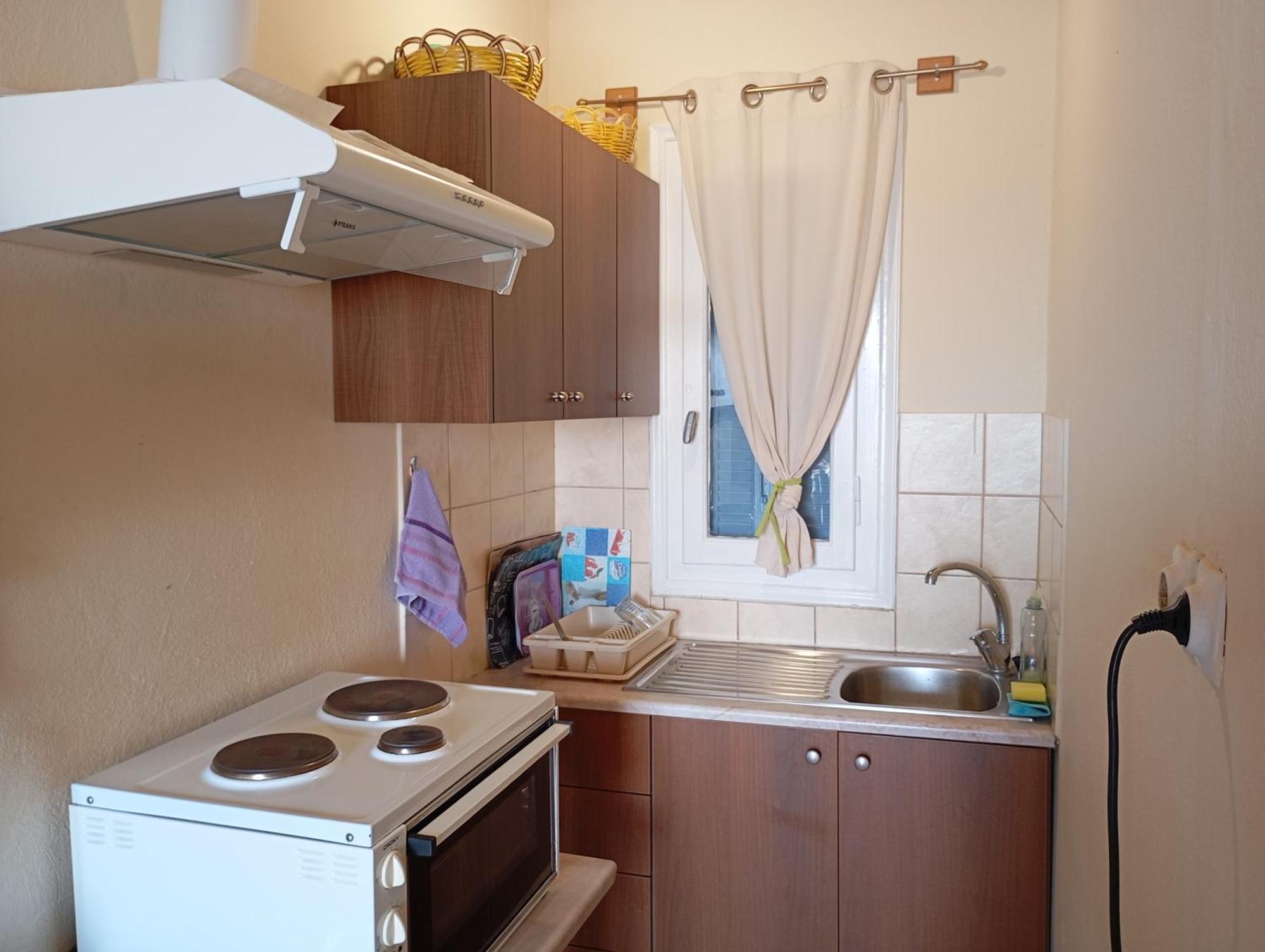 Holiday home Blackmountain Sea Spot Mavrovouni (Laconia)