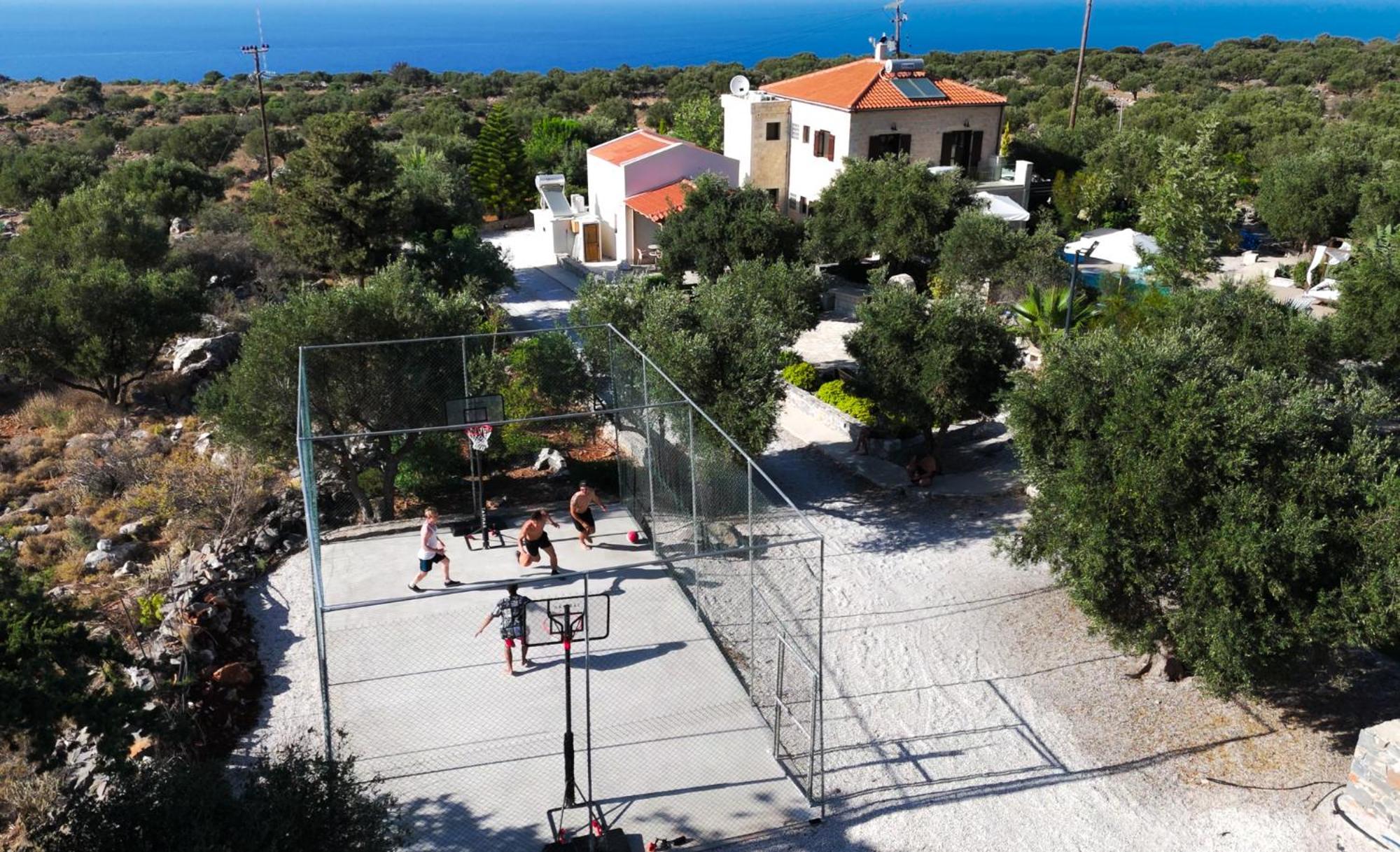 Freedom Villa