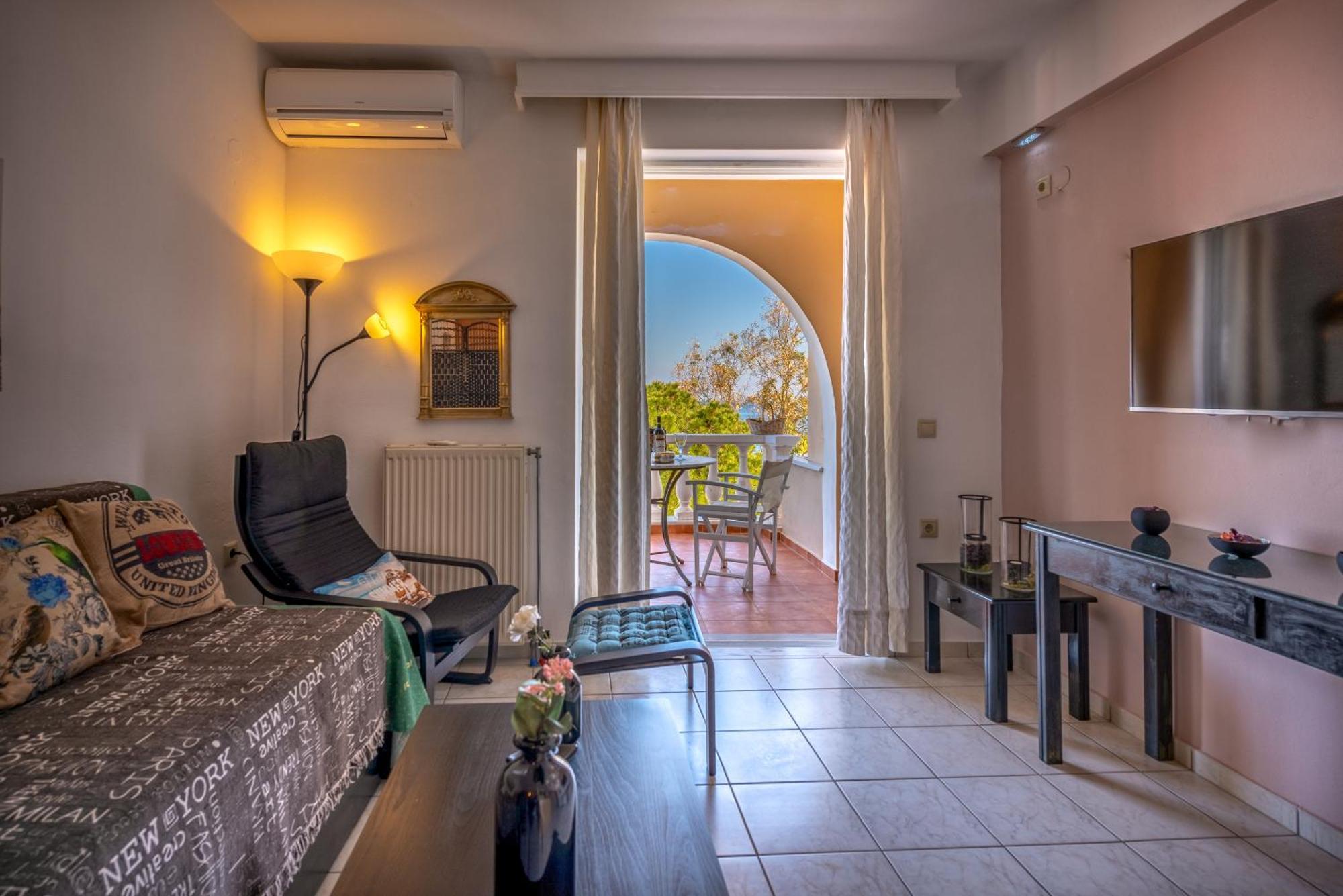 Sea Front Spirit Apartment *