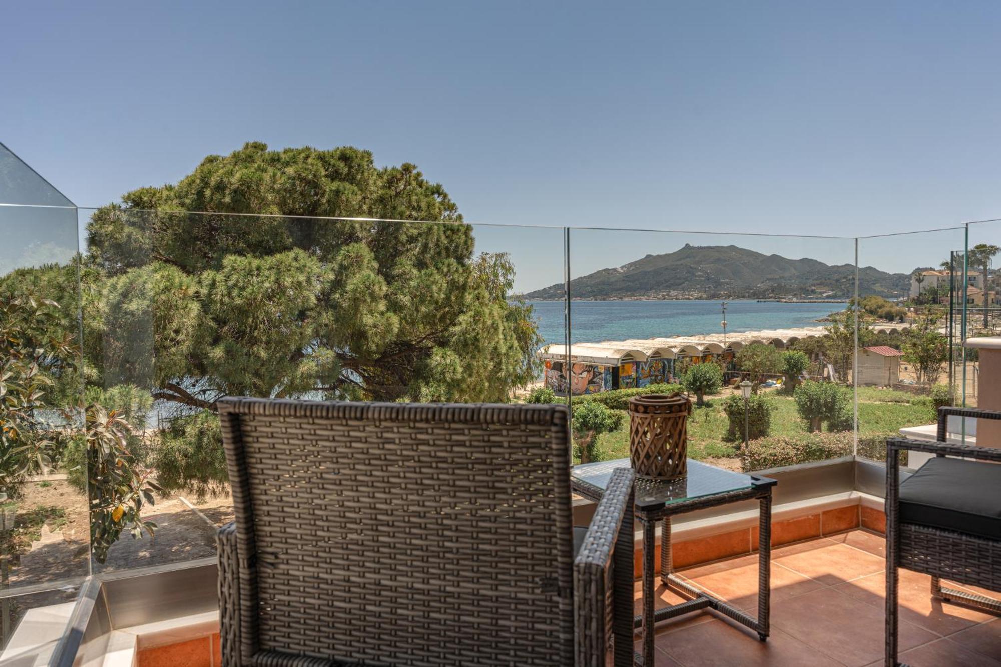Sea Front Spirit Apartment Zakynthos Town