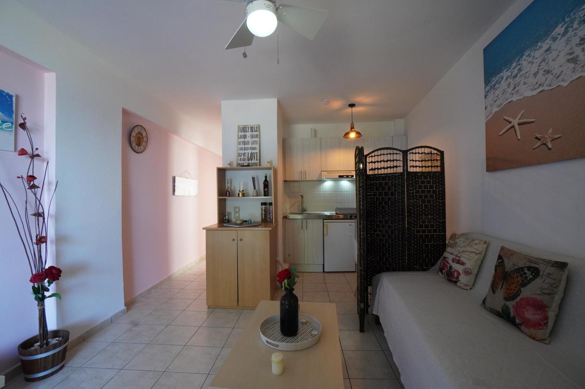 Sea Front Spirit Apartment