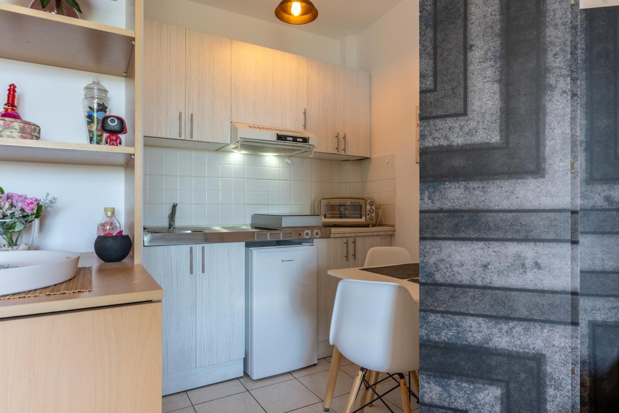 Sea Front Spirit Apartment *