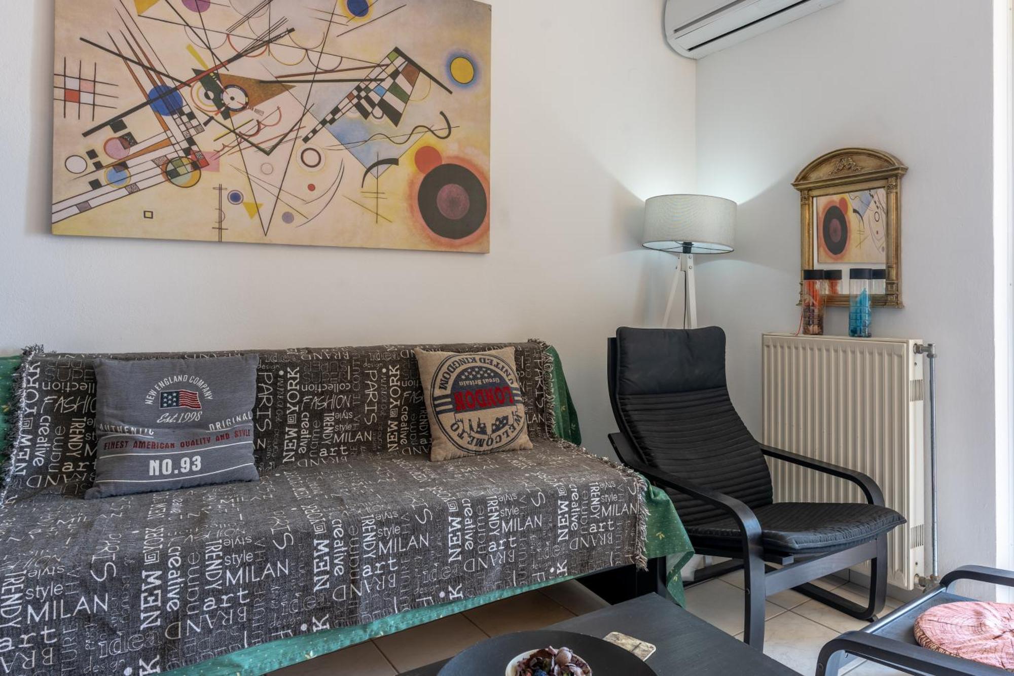 Sea Front Spirit Apartment Zakynthos Town