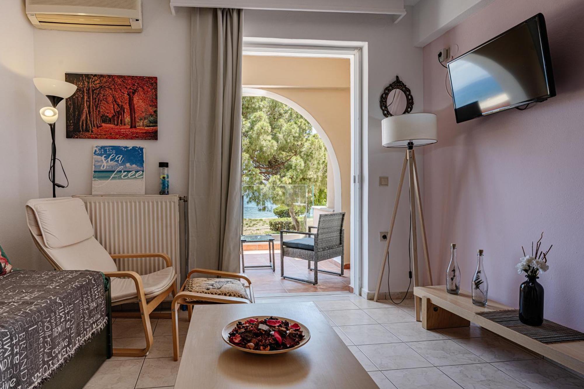 Sea Front Spirit Apartment