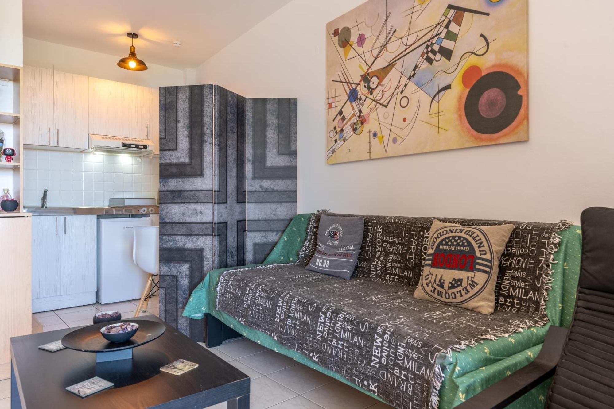 Apartment Sea Front Spirit
