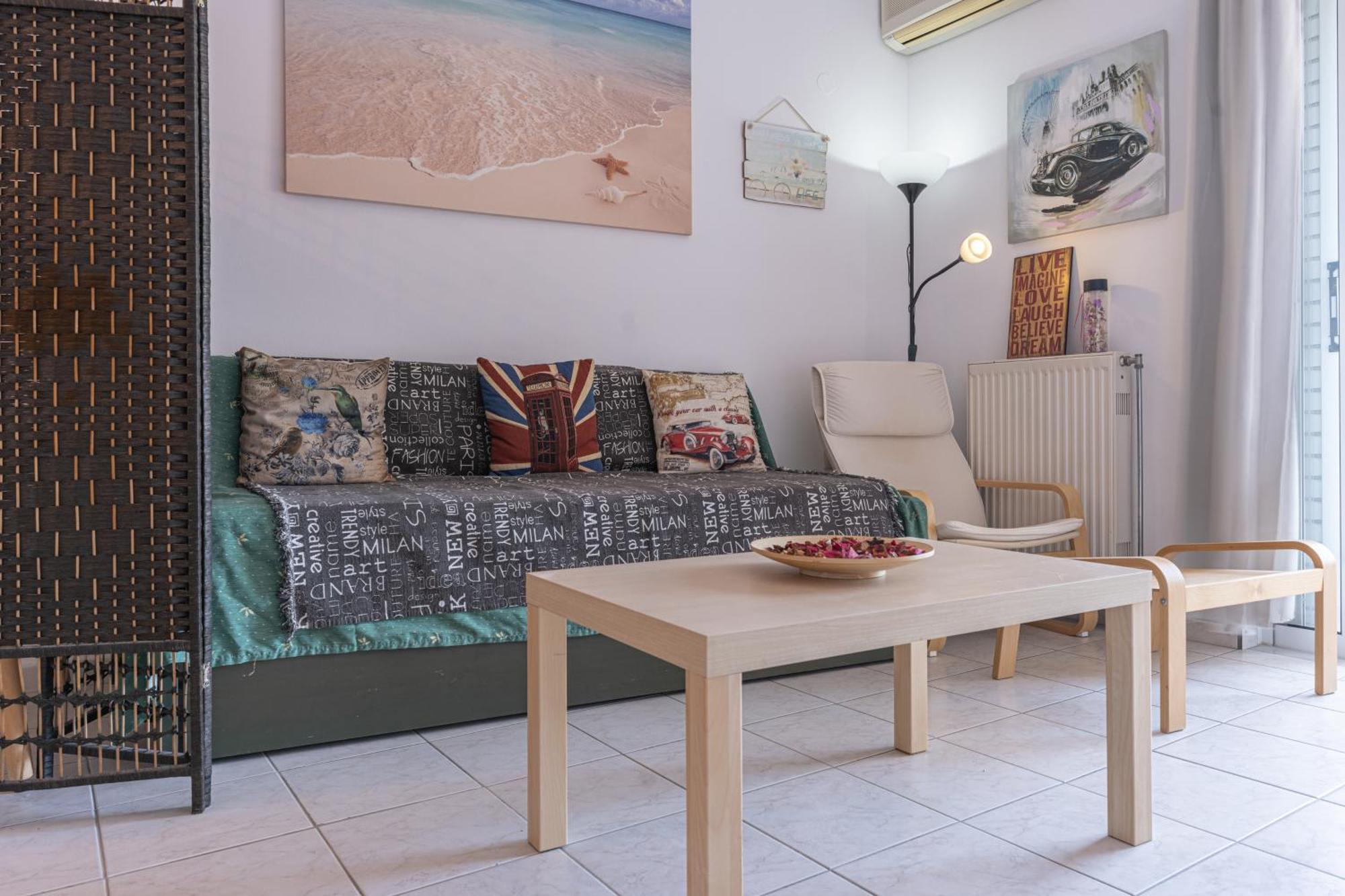 Sea Front Spirit Apartment Zakynthos Town