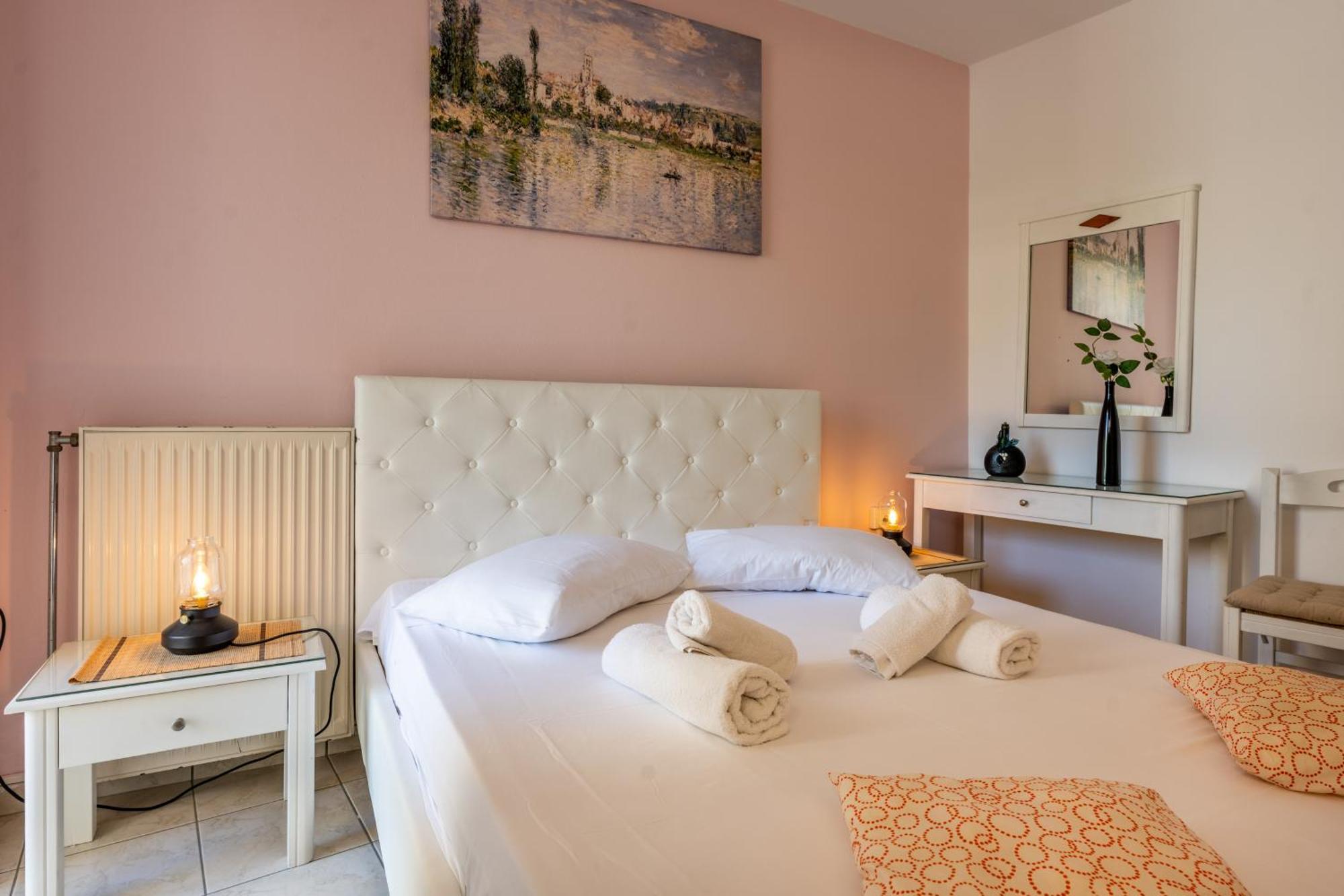 Sea Front Spirit Apartment