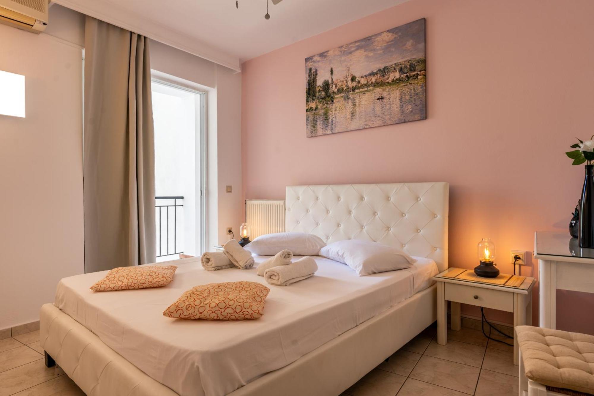 Sea Front Spirit Apartment *