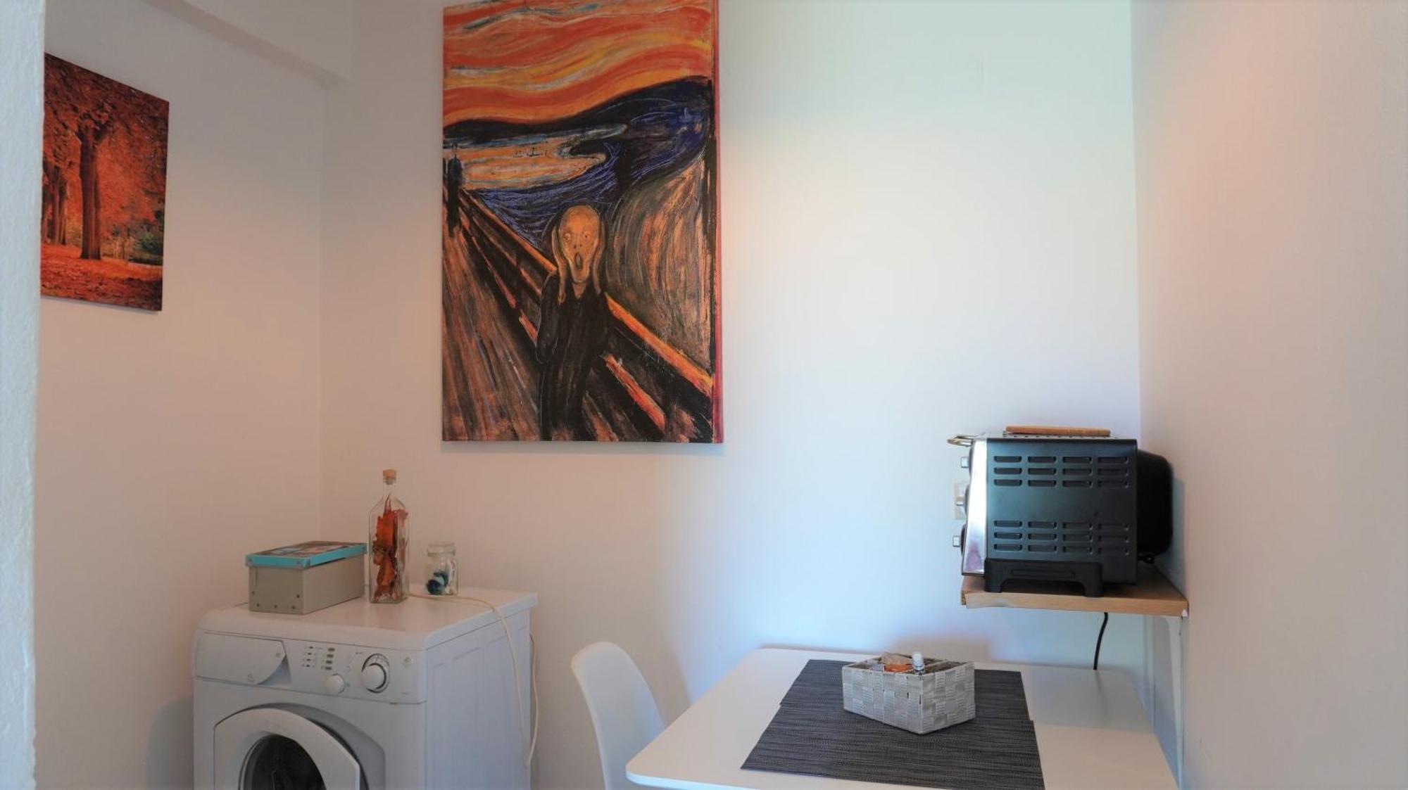 Apartment Sea Front Spirit *