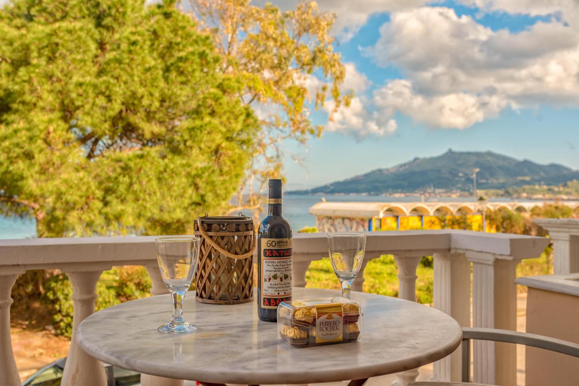 Apartment Sea Front Spirit Zakynthos Town
