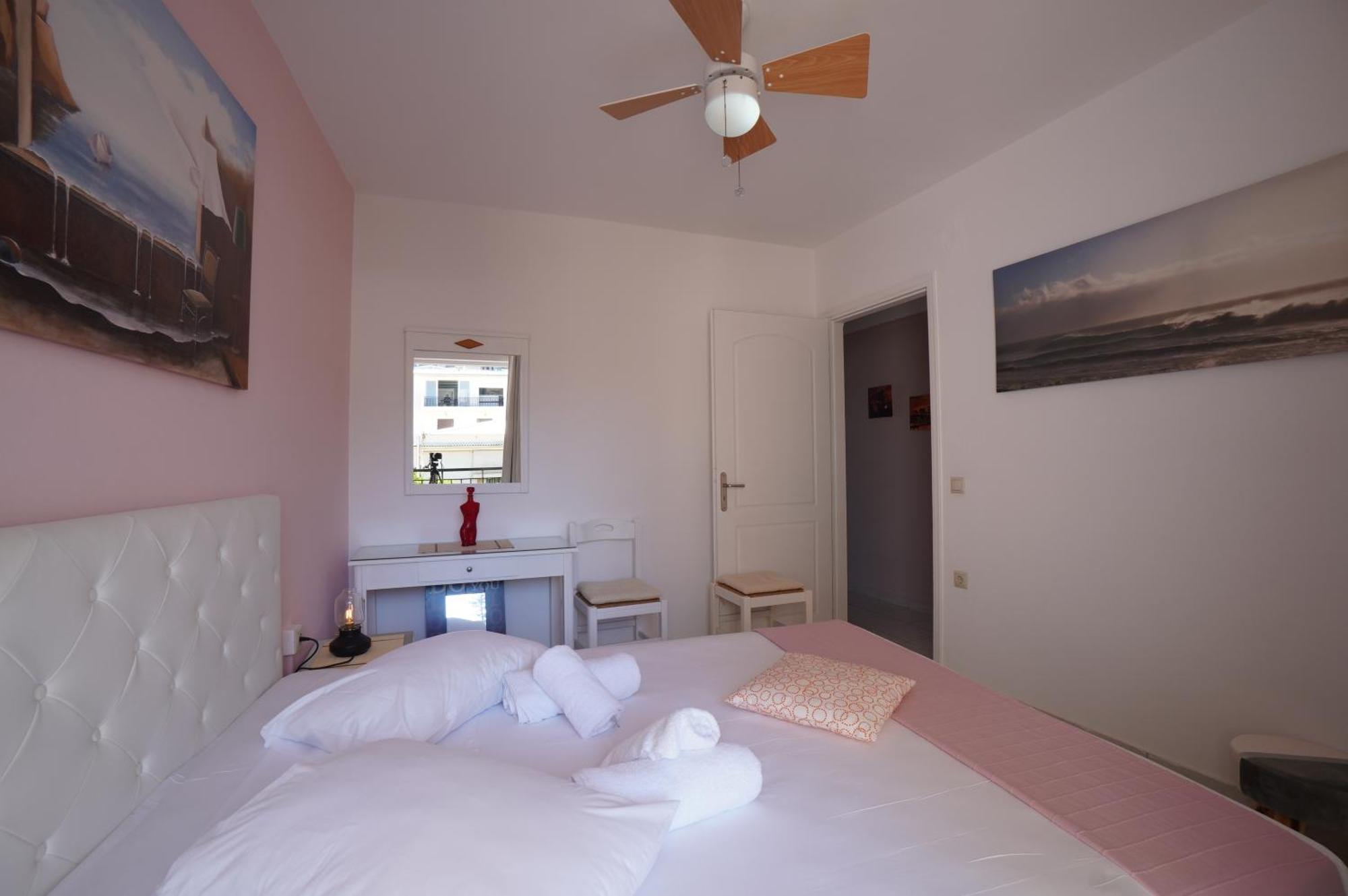Sea Front Spirit Apartment