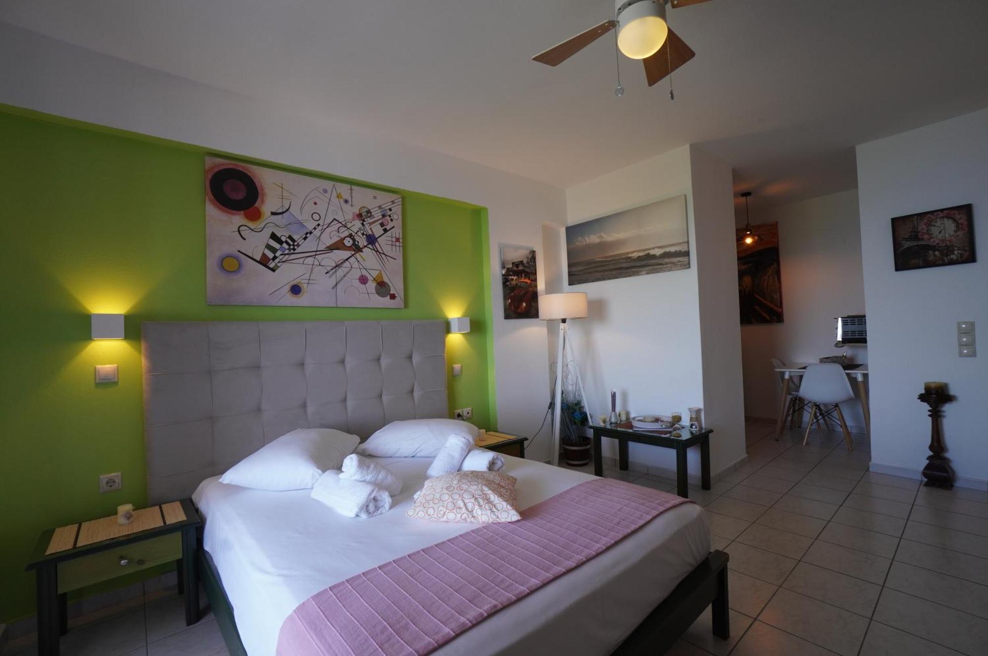 Sea Front Spirit Apartment *