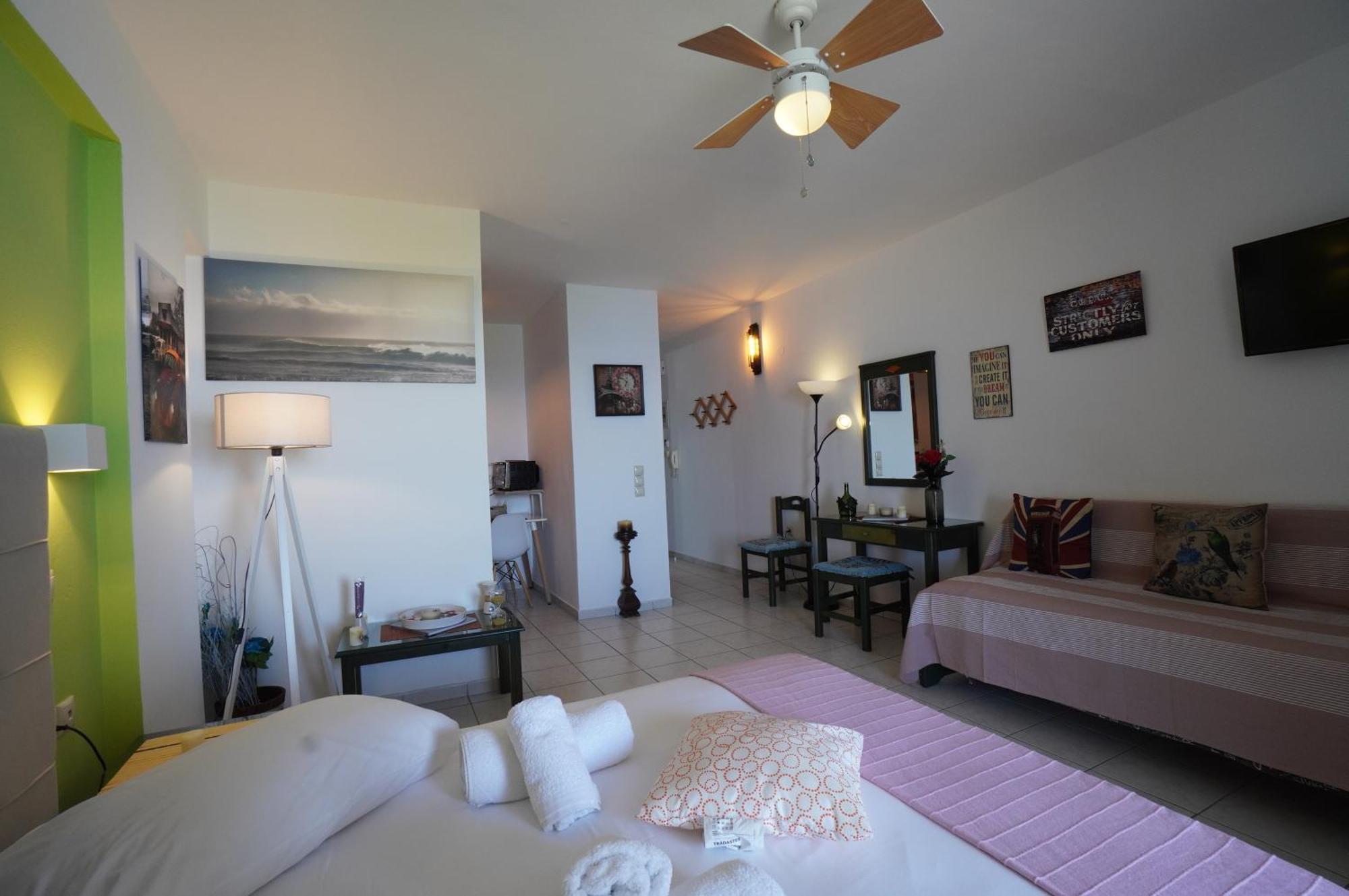 Apartment Sea Front Spirit *