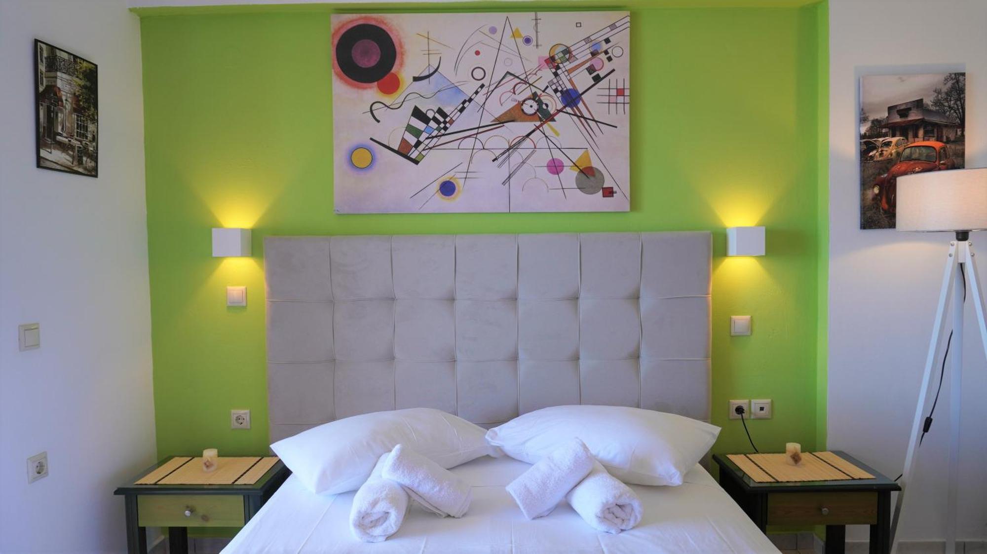 Apartment Sea Front Spirit Zakynthos Town