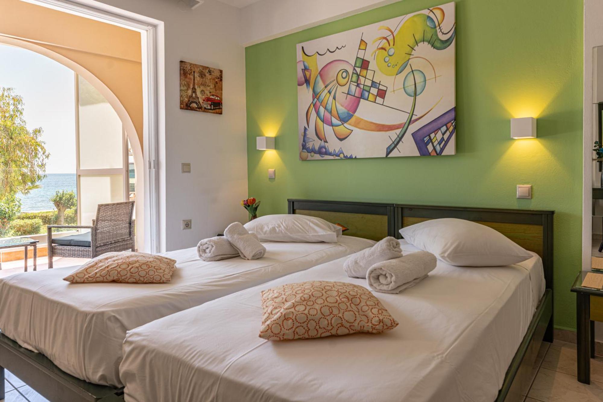 Sea Front Spirit Apartment Zakynthos Town