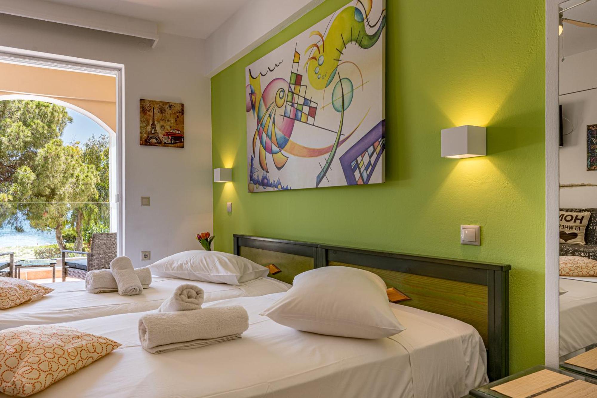 Sea Front Spirit Apartment