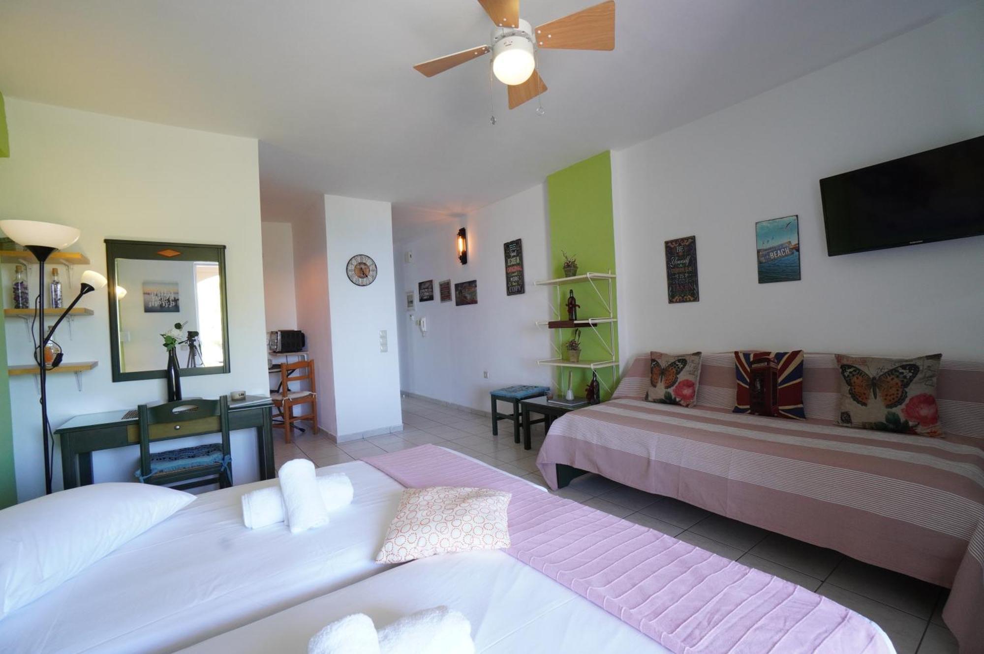 Apartment Sea Front Spirit *