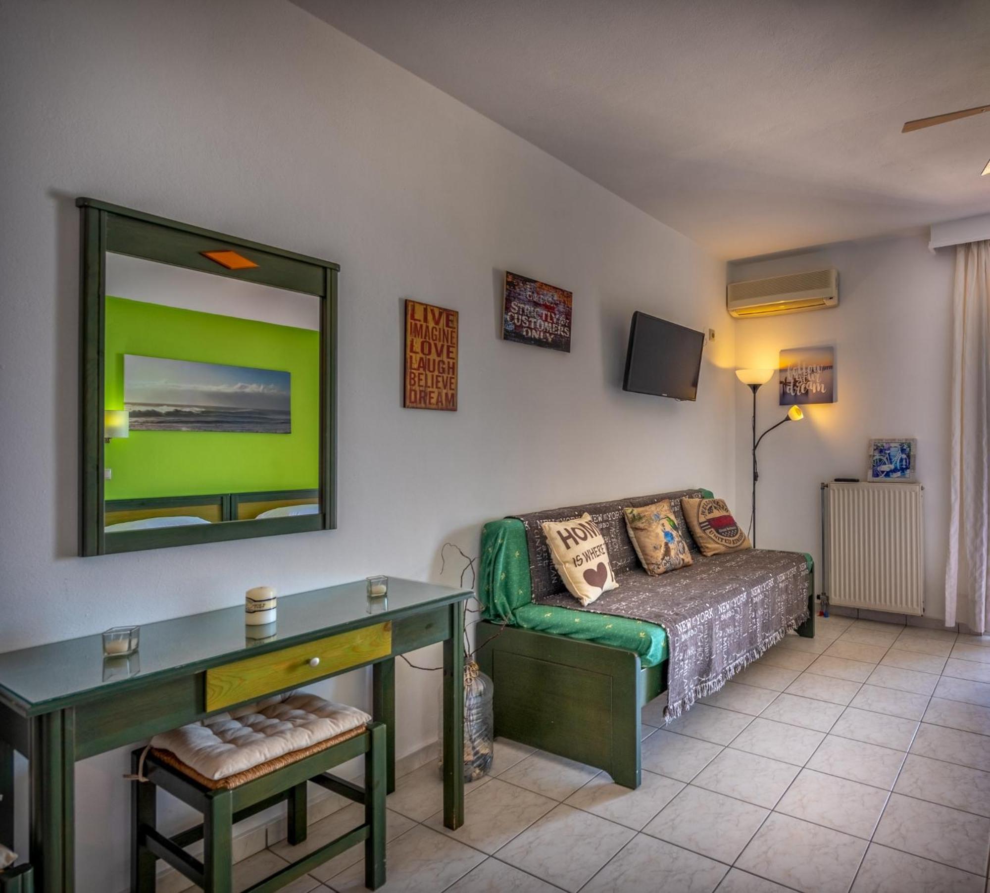 Sea Front Spirit Apartment Zakynthos Town