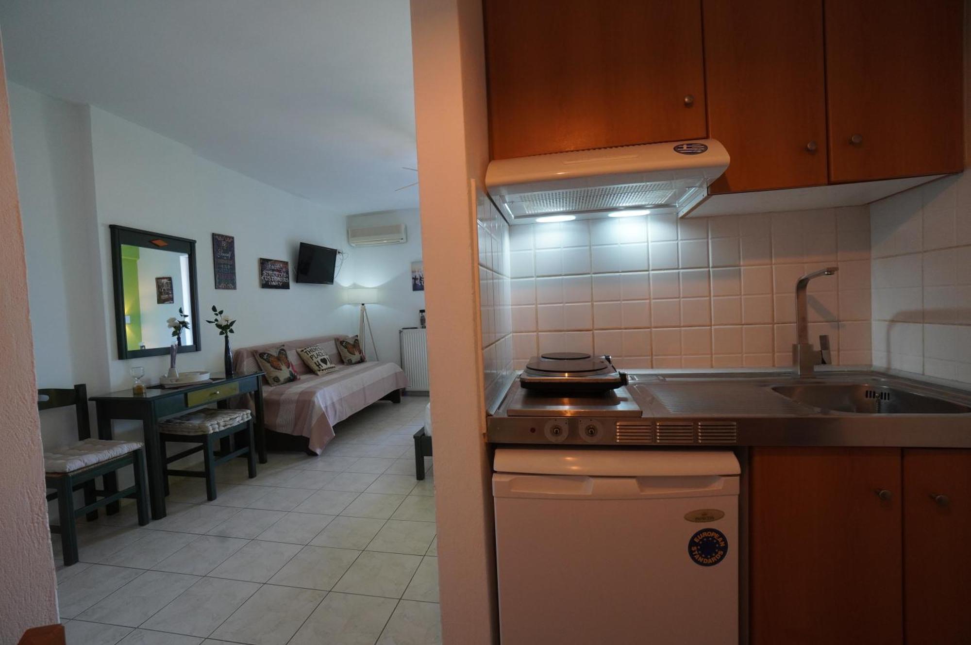 Apartment Sea Front Spirit Zakynthos Town