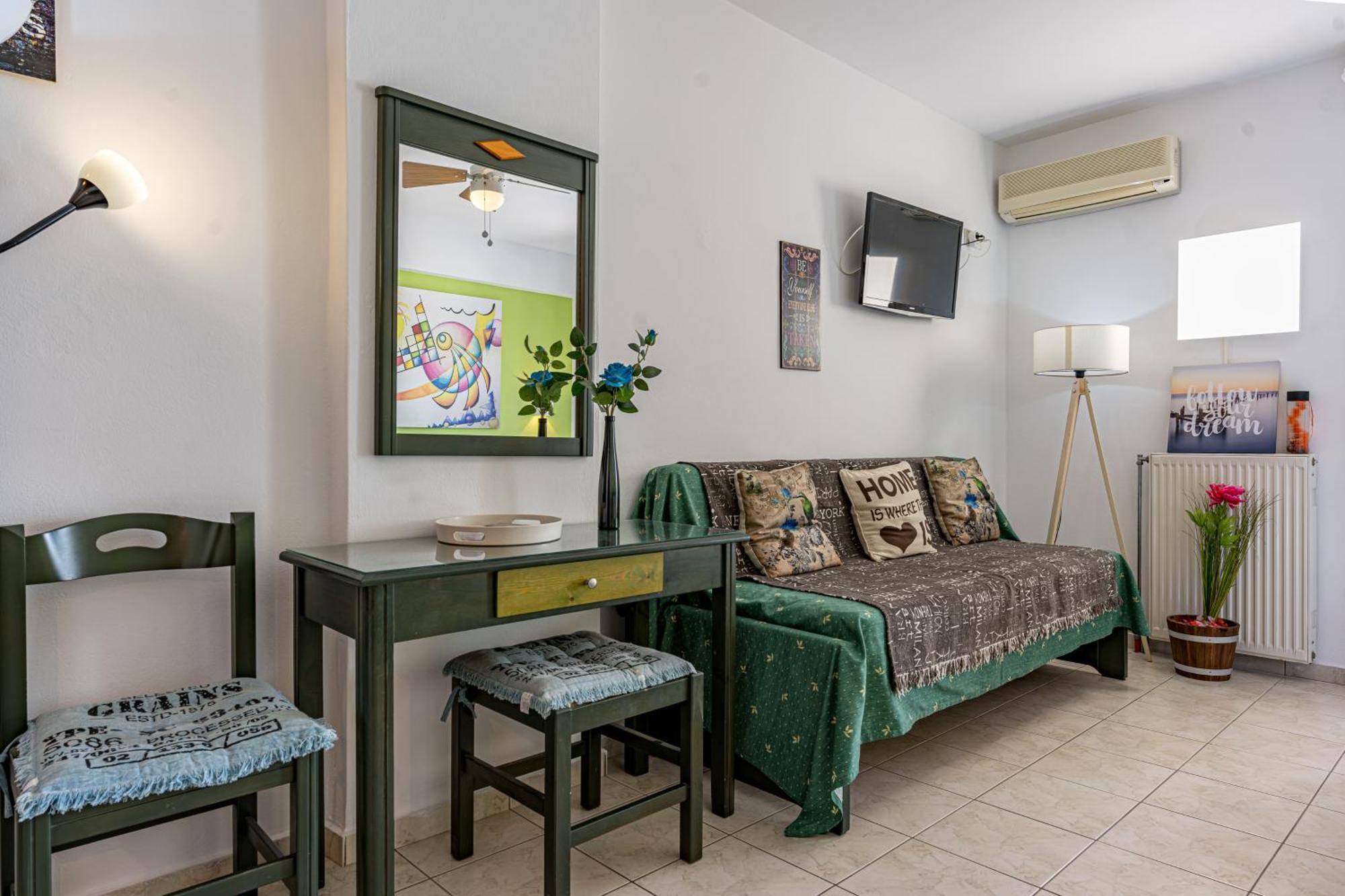 Sea Front Spirit Apartment
