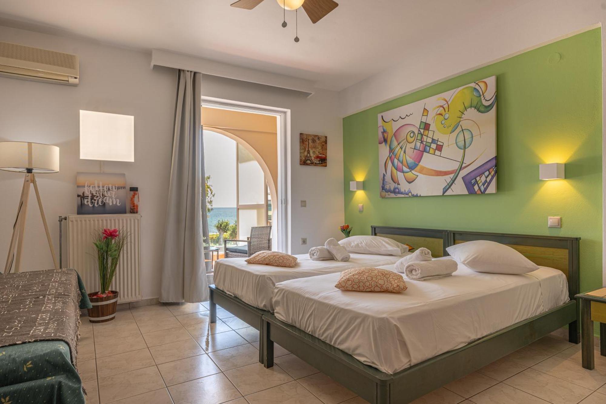 Sea Front Spirit Apartment Zakynthos Town