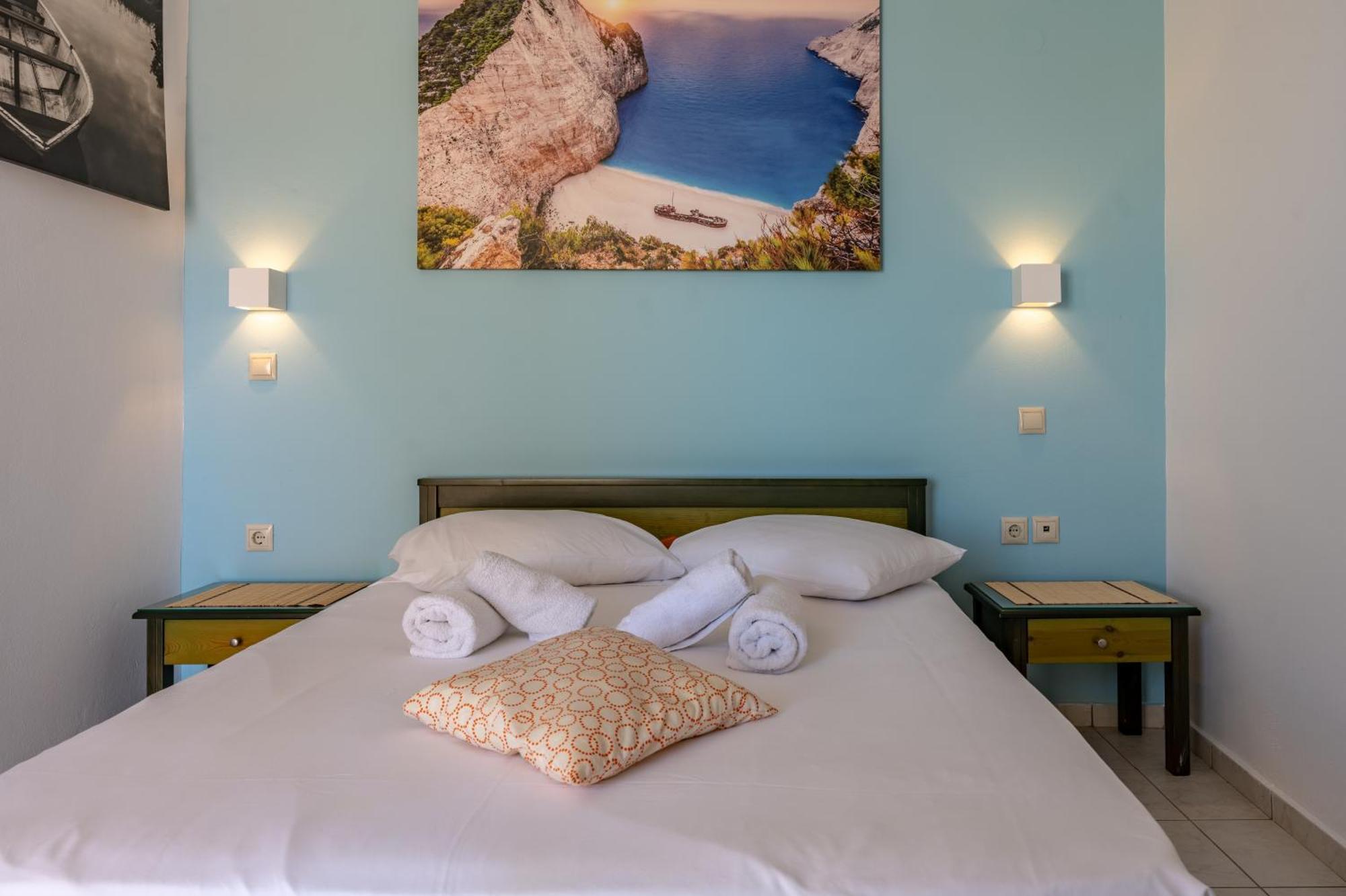 Sea Front Spirit Apartment