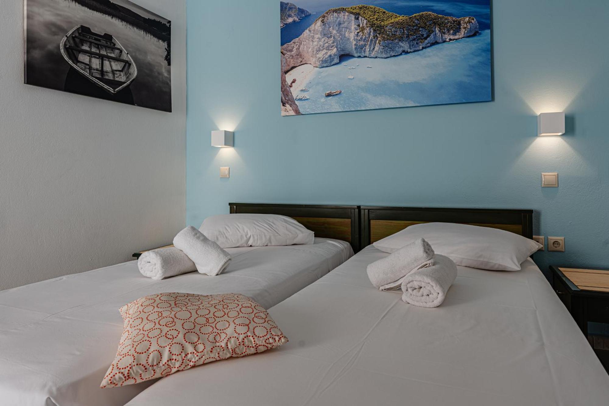 Apartment Sea Front Spirit Zakynthos Town