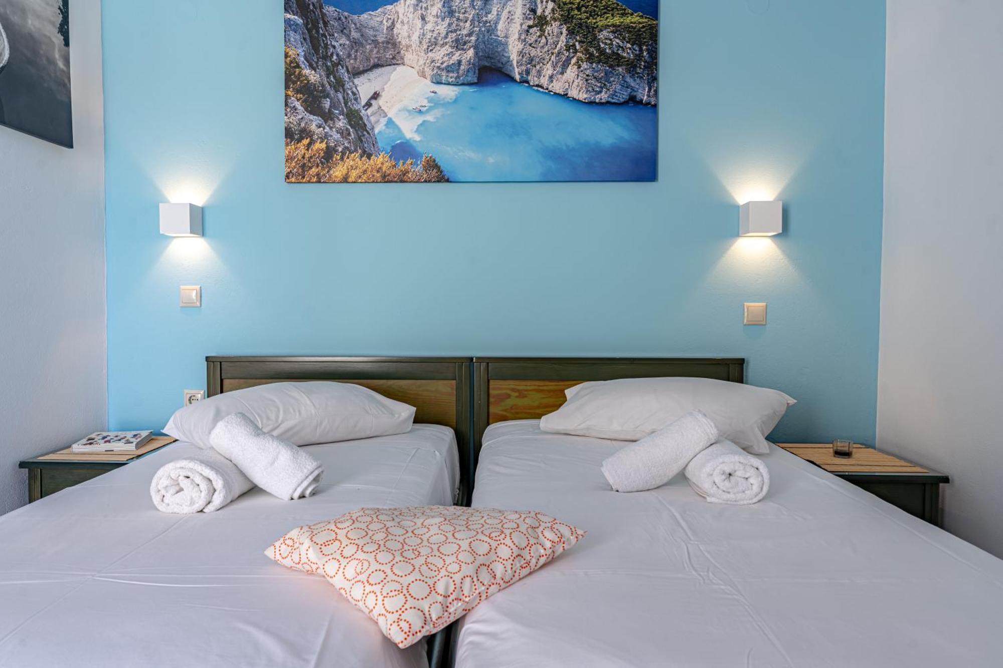 Sea Front Spirit Apartment