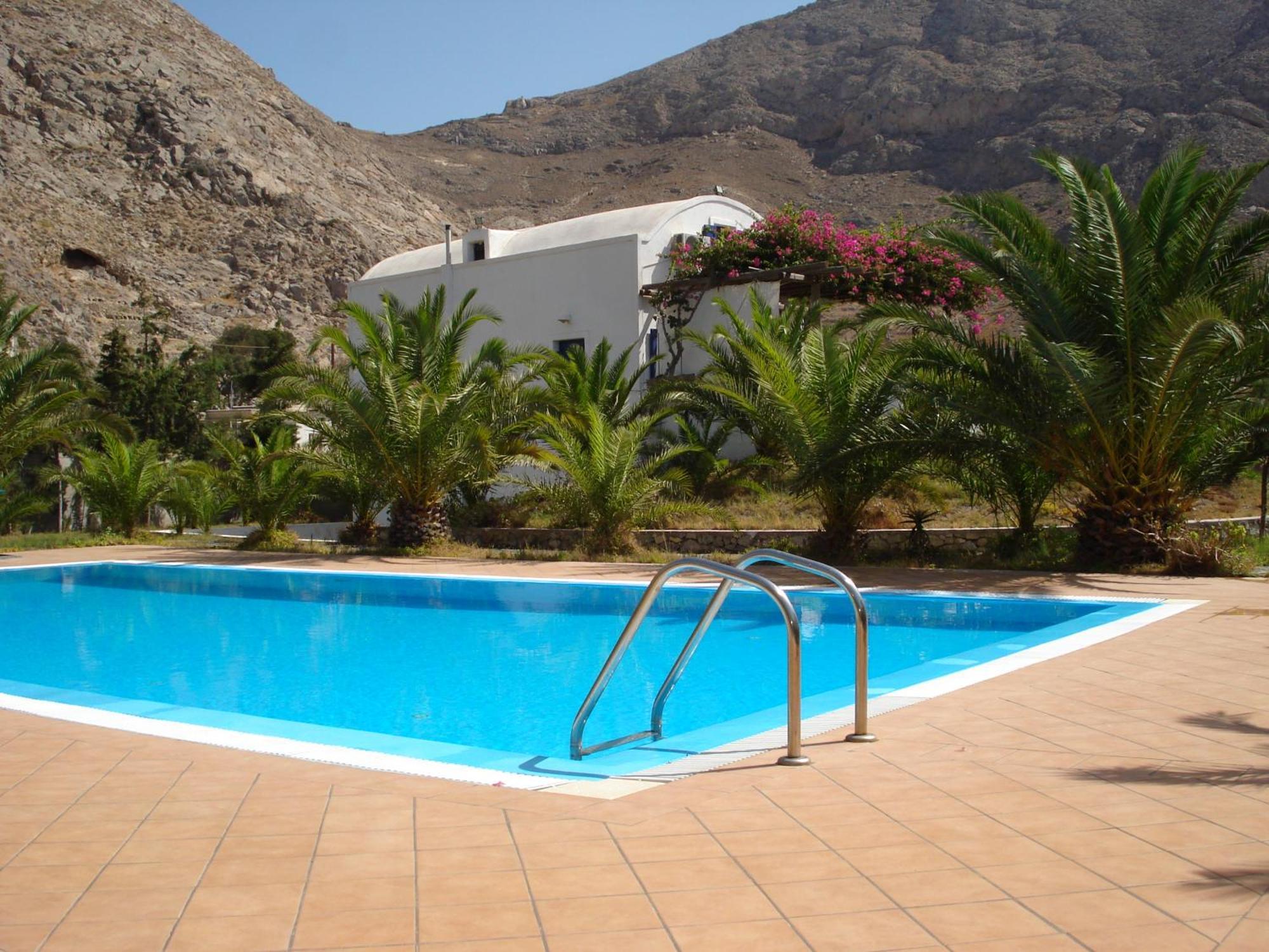 Hones - Relax House Villa Perissa (Santorini)