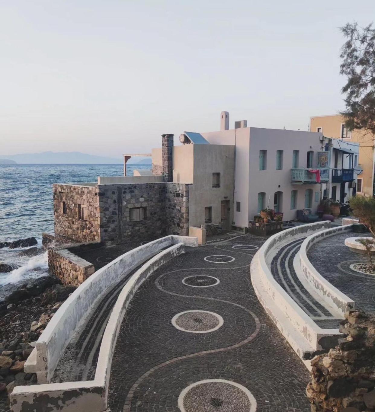 Poseidon House