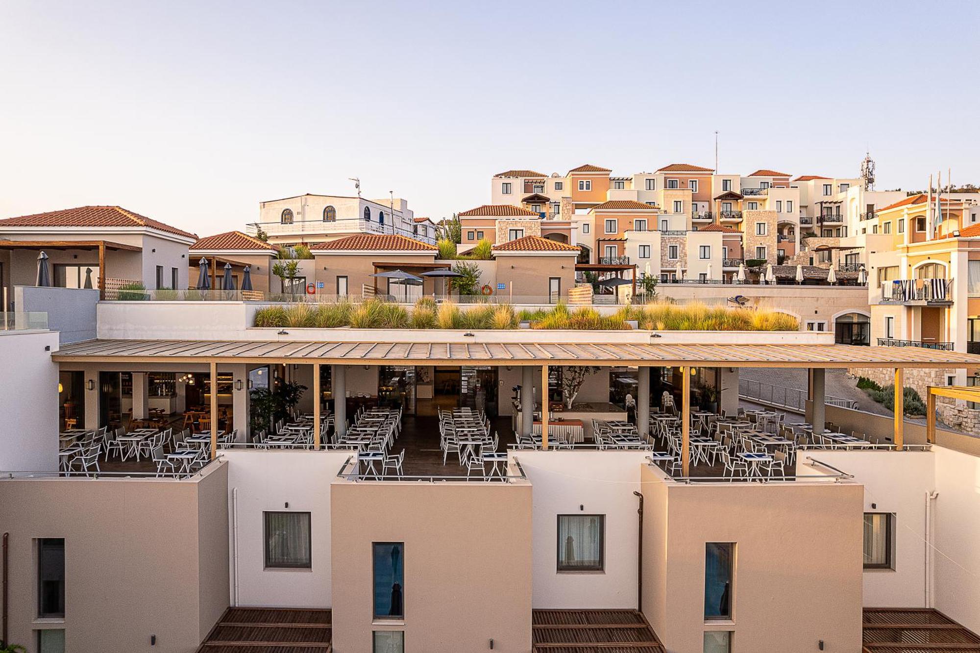 Hotel Caldera Village Agia Marina (Crete)