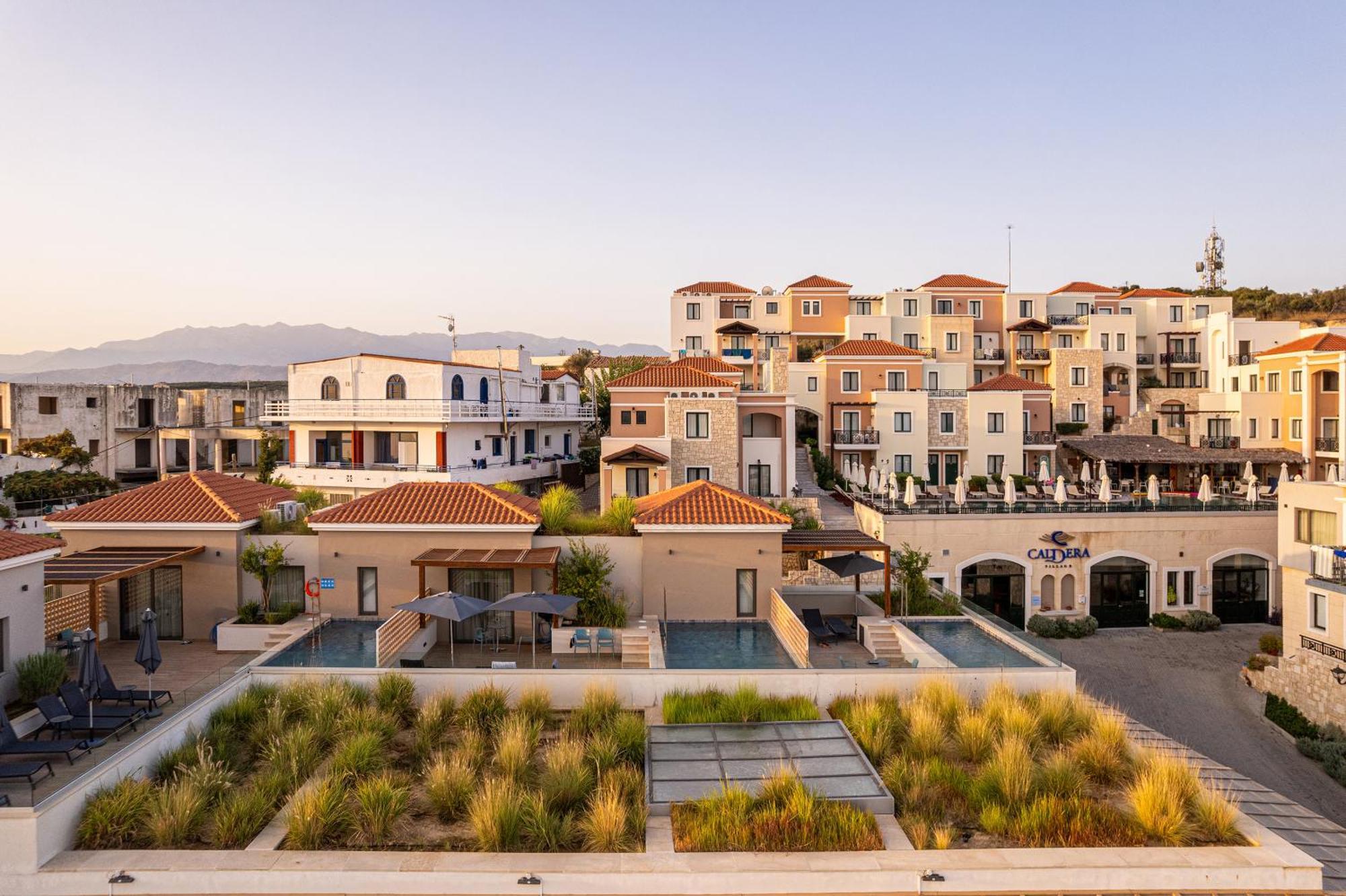 Caldera Village Hotel