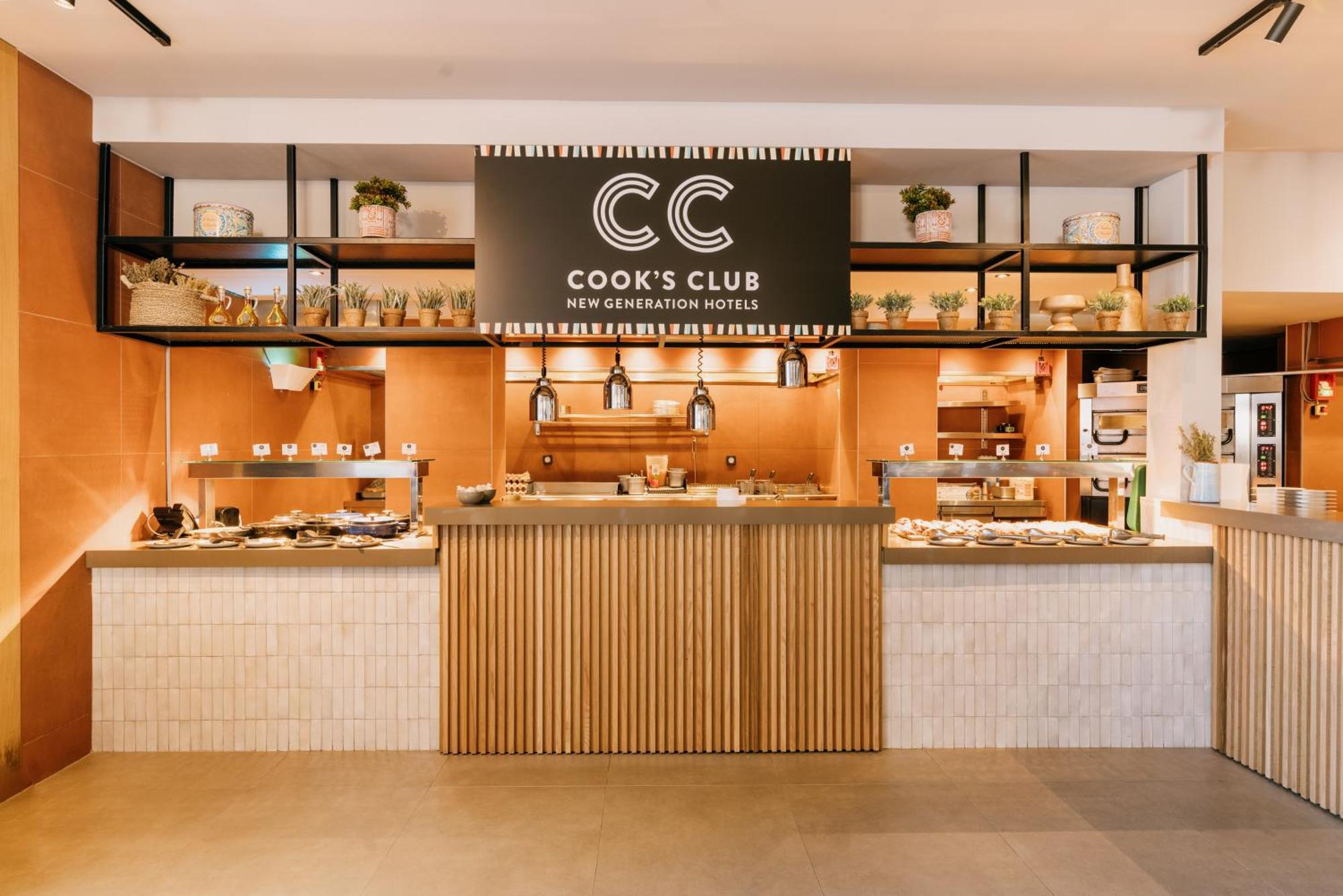 Cook's Club Rhodes Hotel