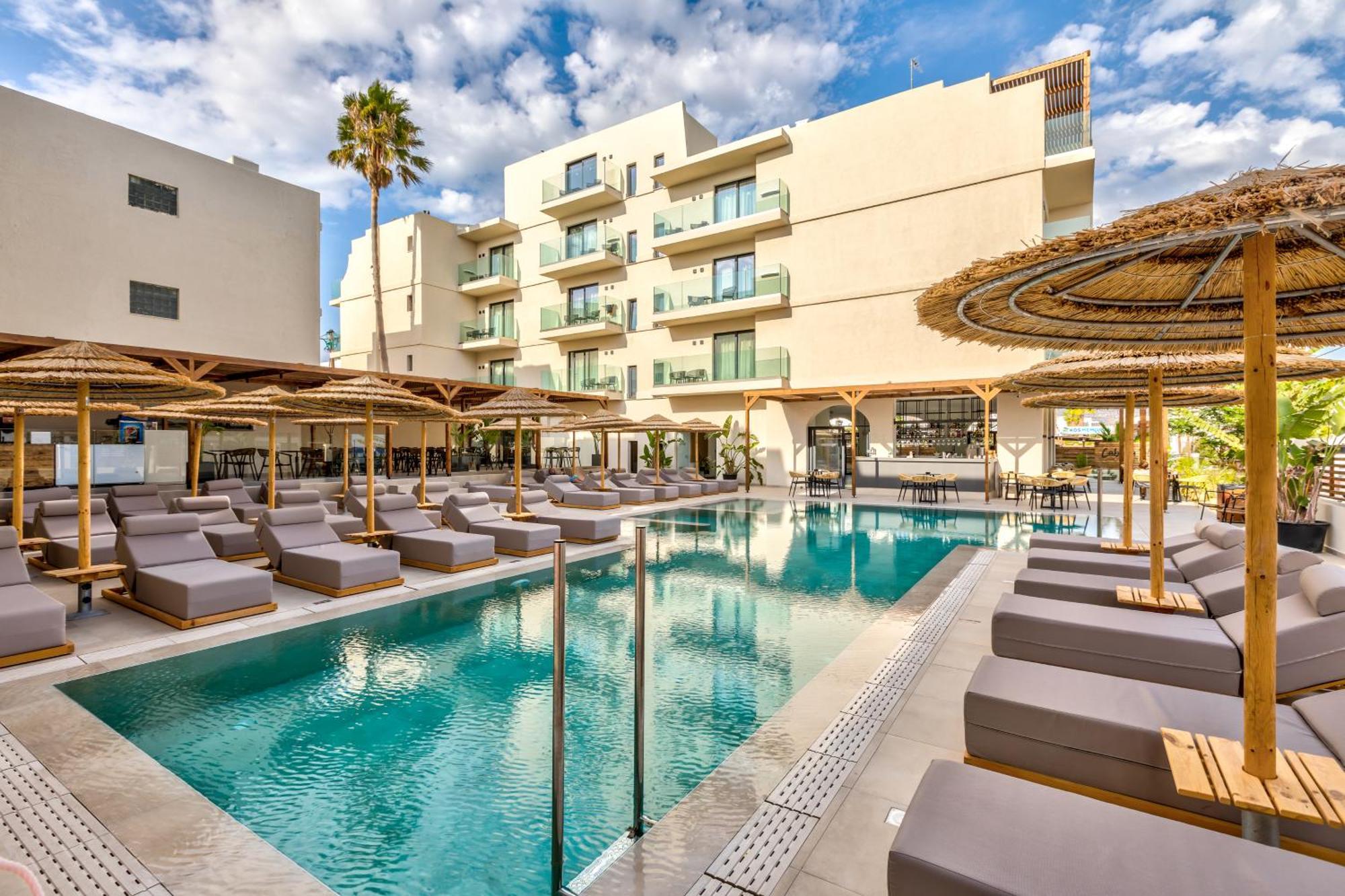 Blu & Hotel