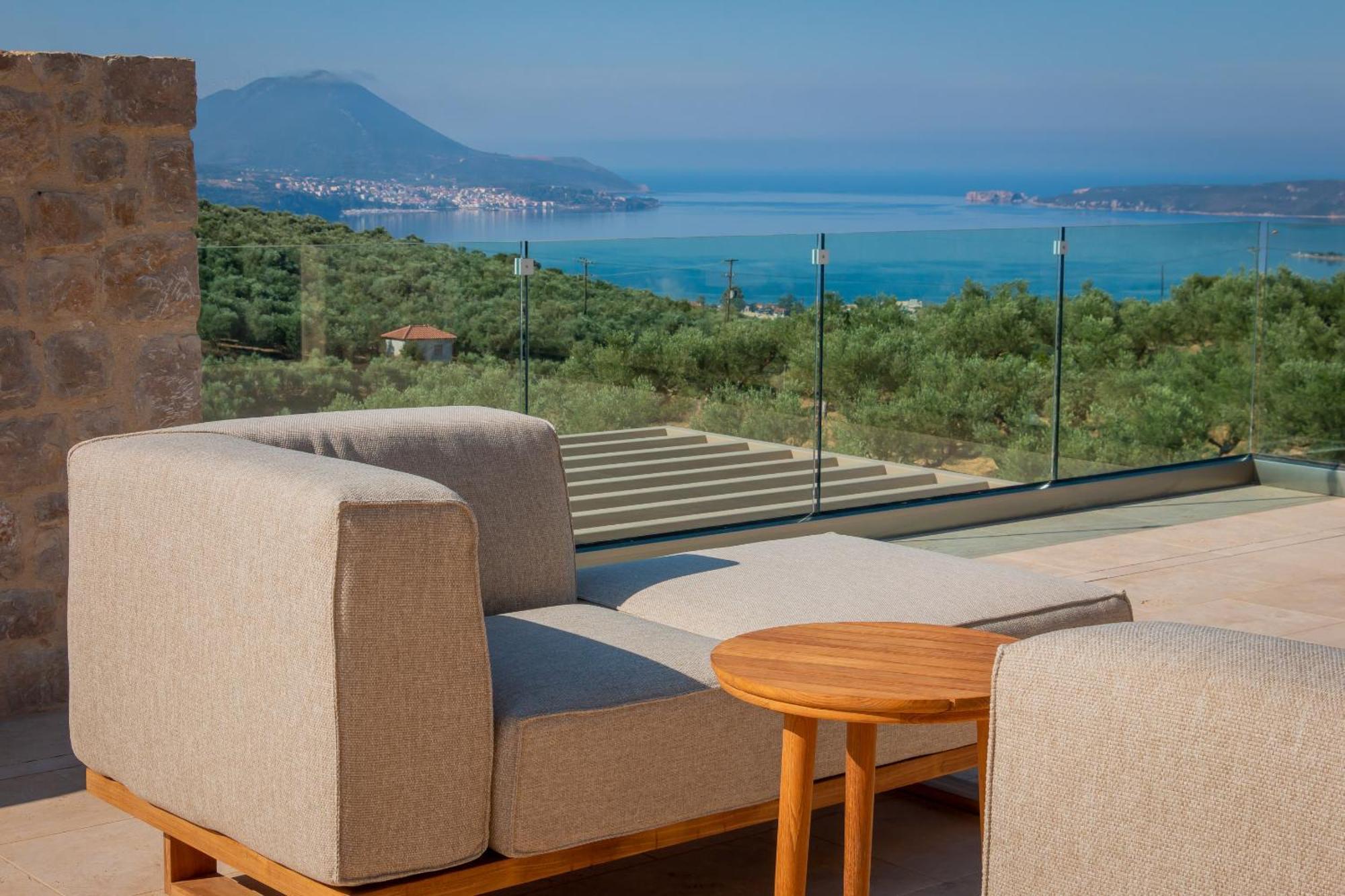 Villa Messinian Nest *