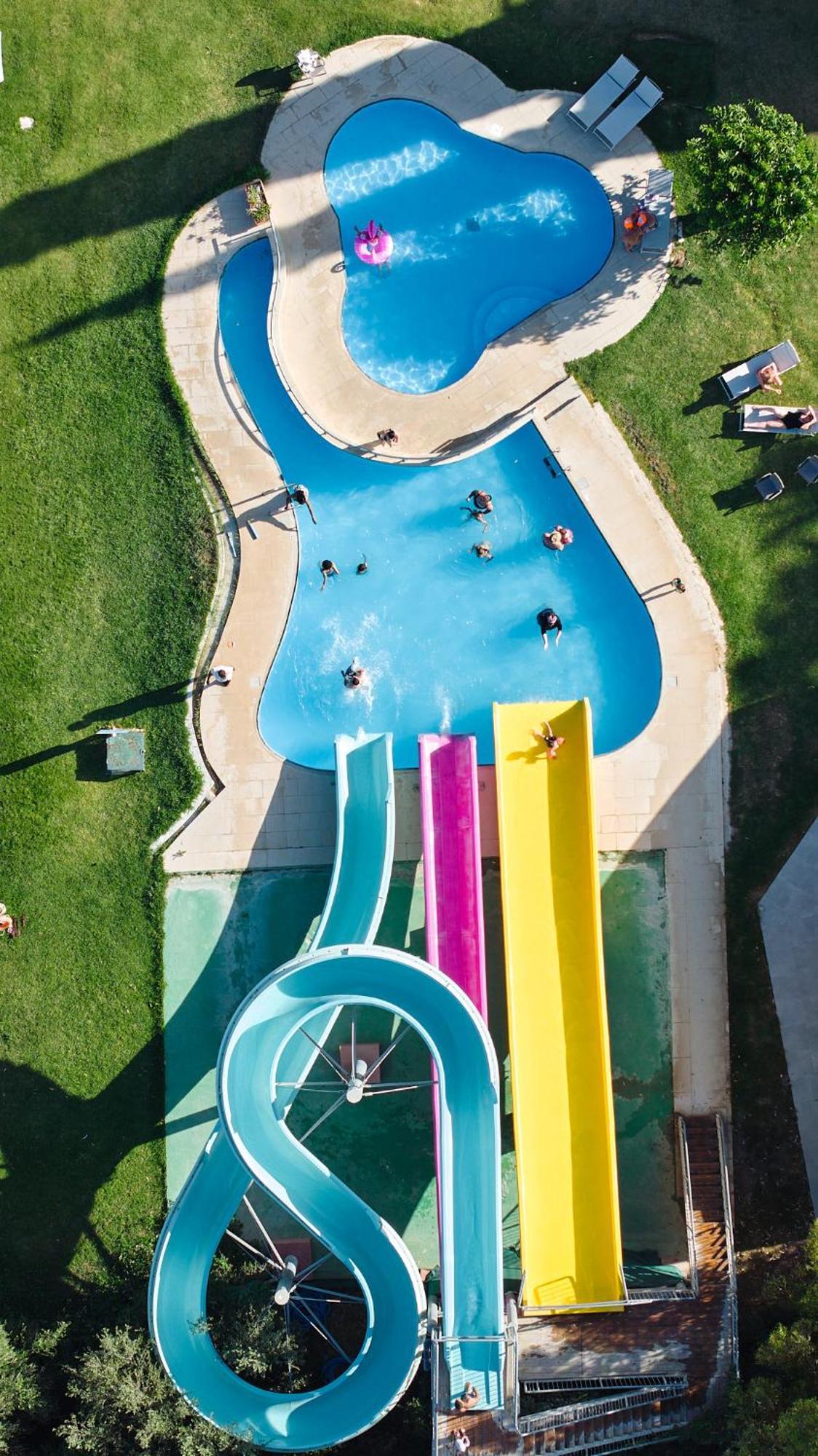 Hotel Blue Sea Village 4*