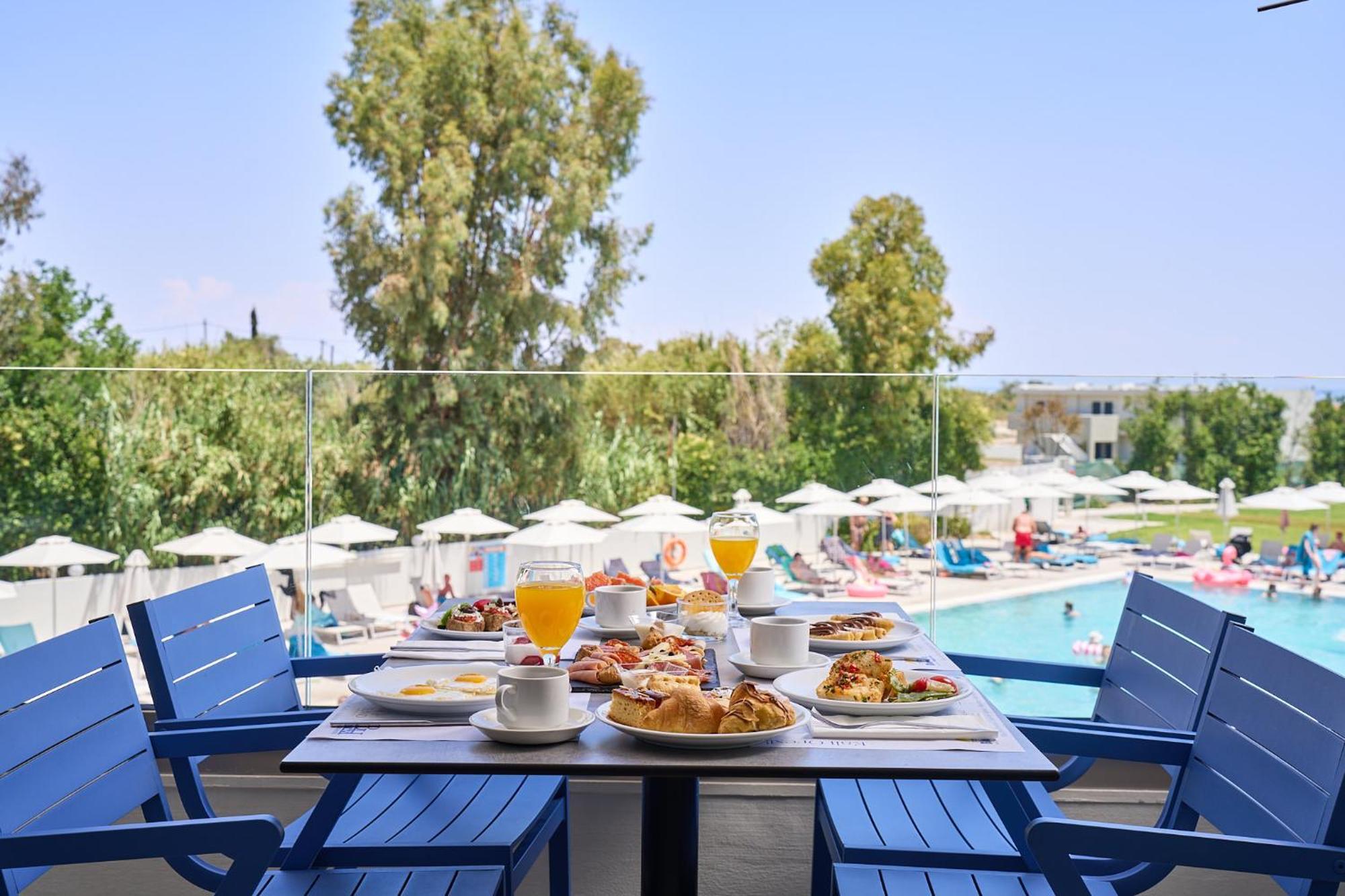 Blue Sea Village 4* Afantou