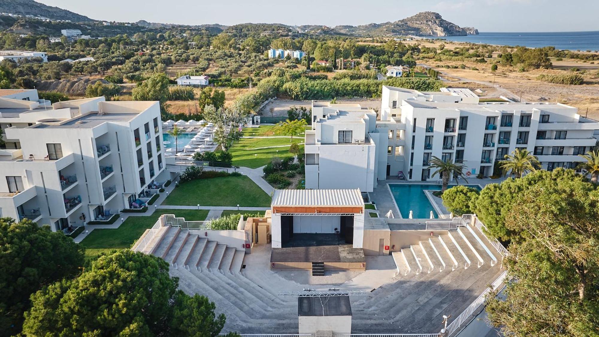 Blue Sea Village Hotel Afantou