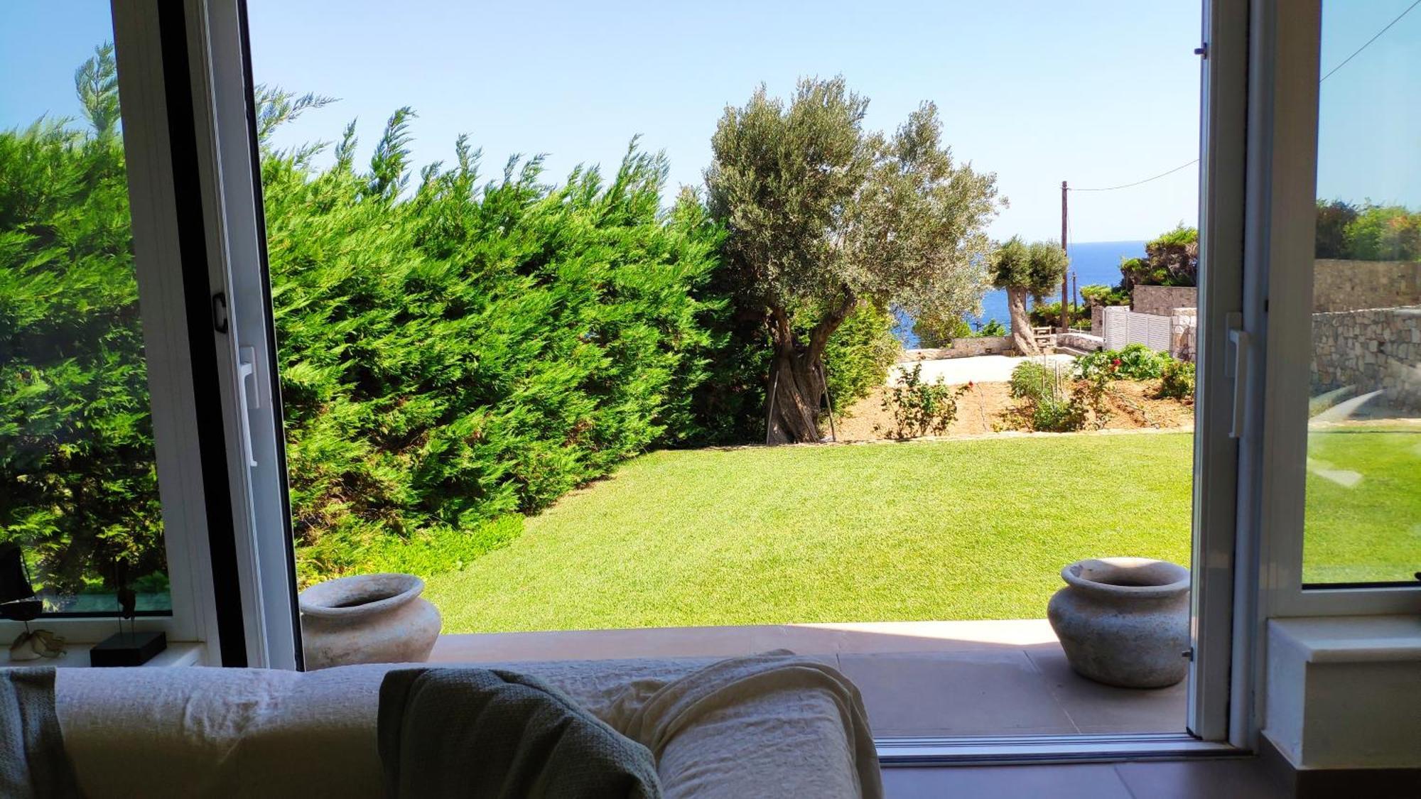 With Aegean Views Apartment