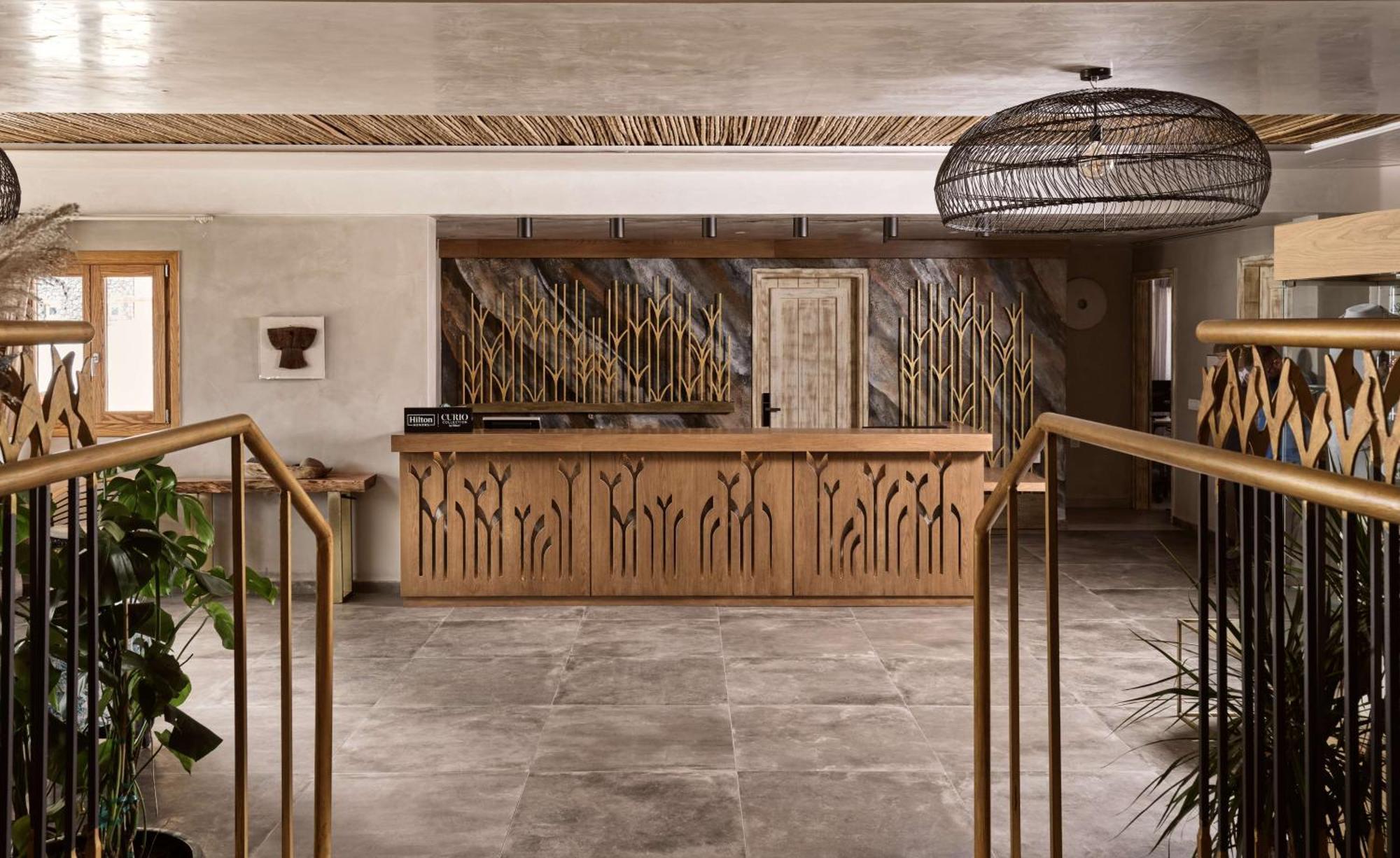 Sea Breeze Santorini Resort, Curio By Hilton Resort 5*
