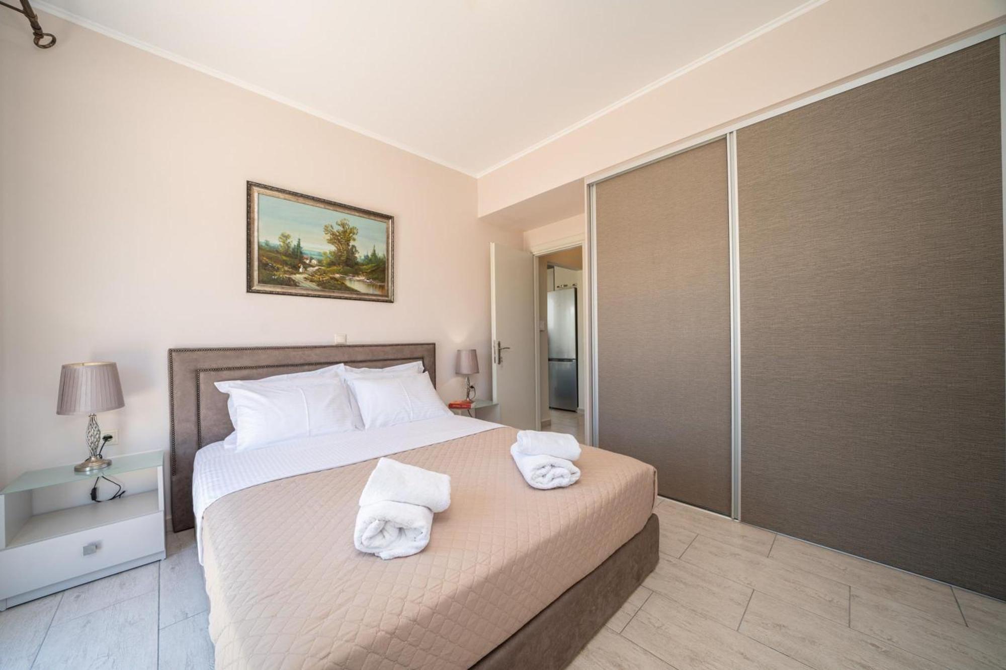 Apartment Dendra At Skala
