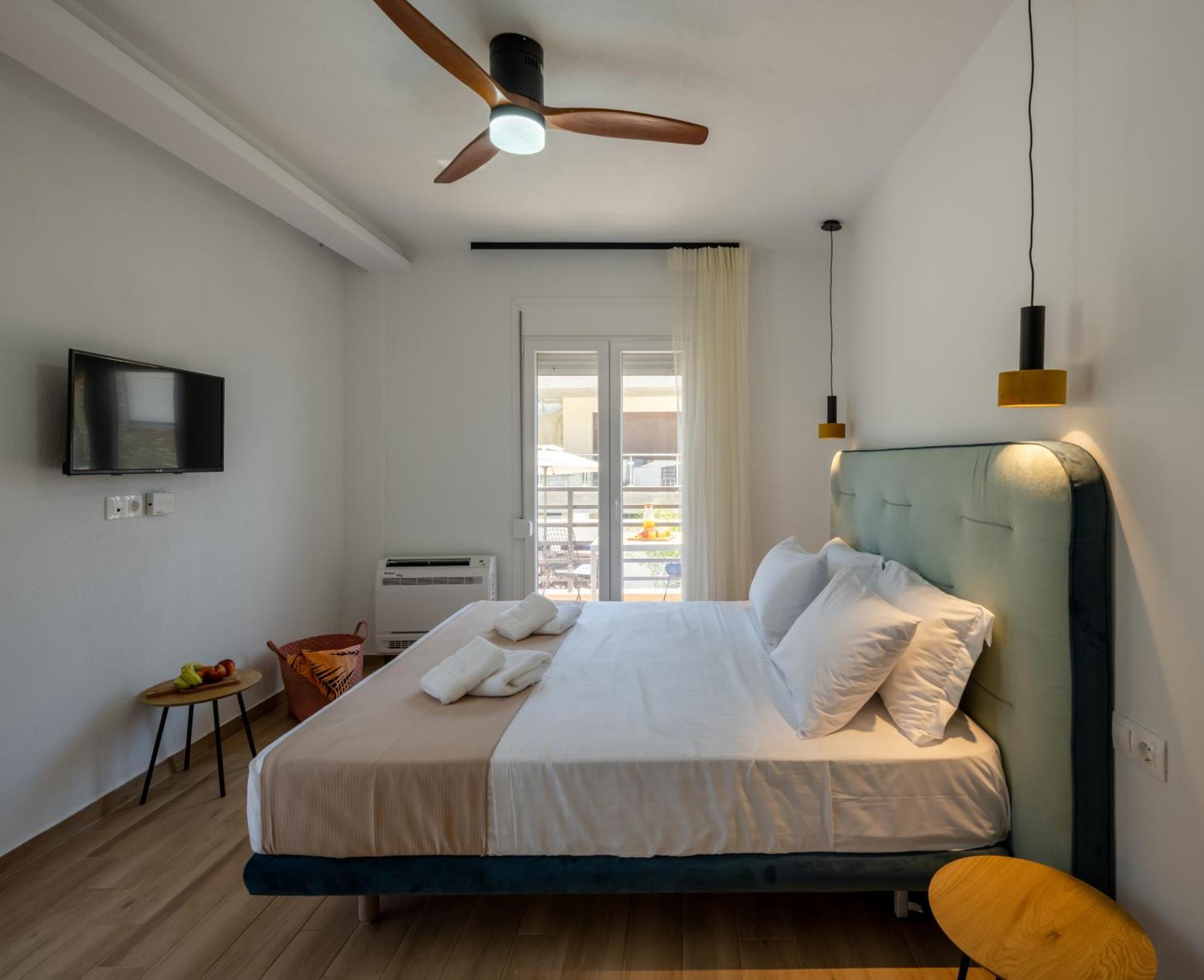 Aiora By Kottas Aparthotel Psakoudia
