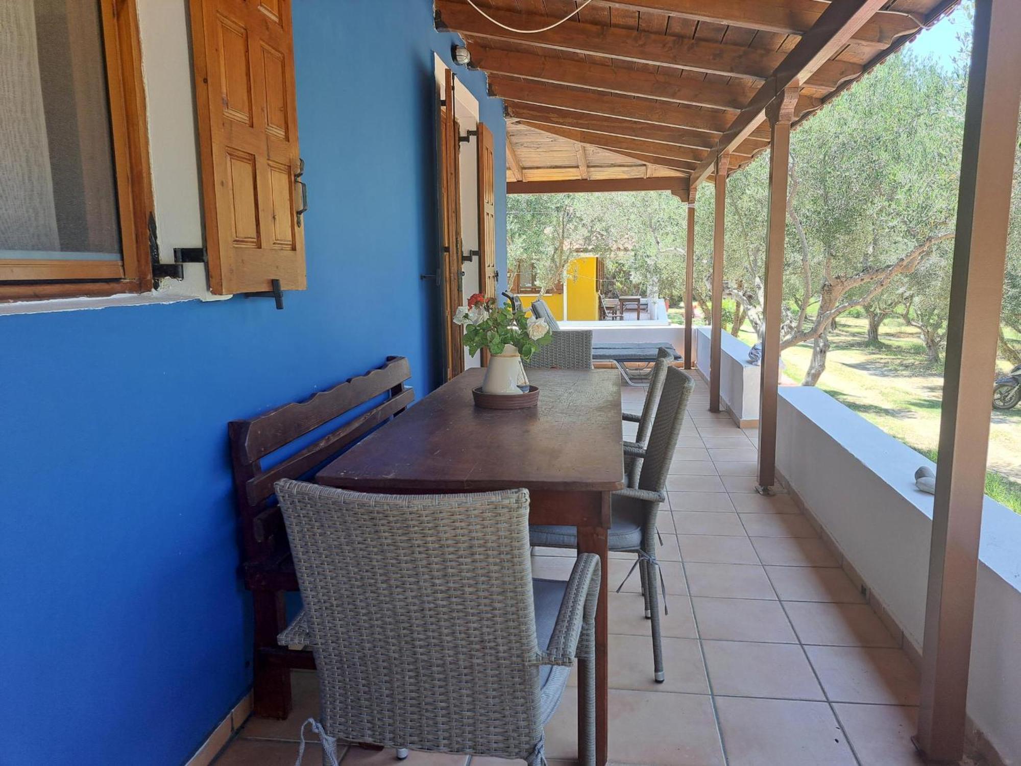 Nikos Kastro 3 Holiday home *