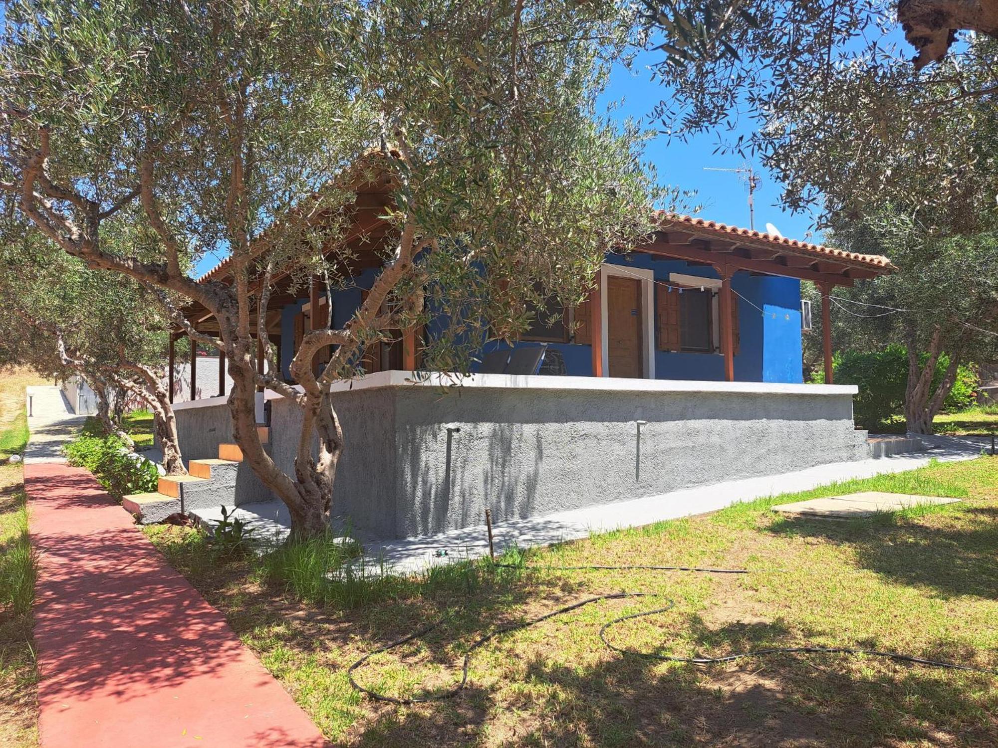 Holiday home Nikos Kastro 3
