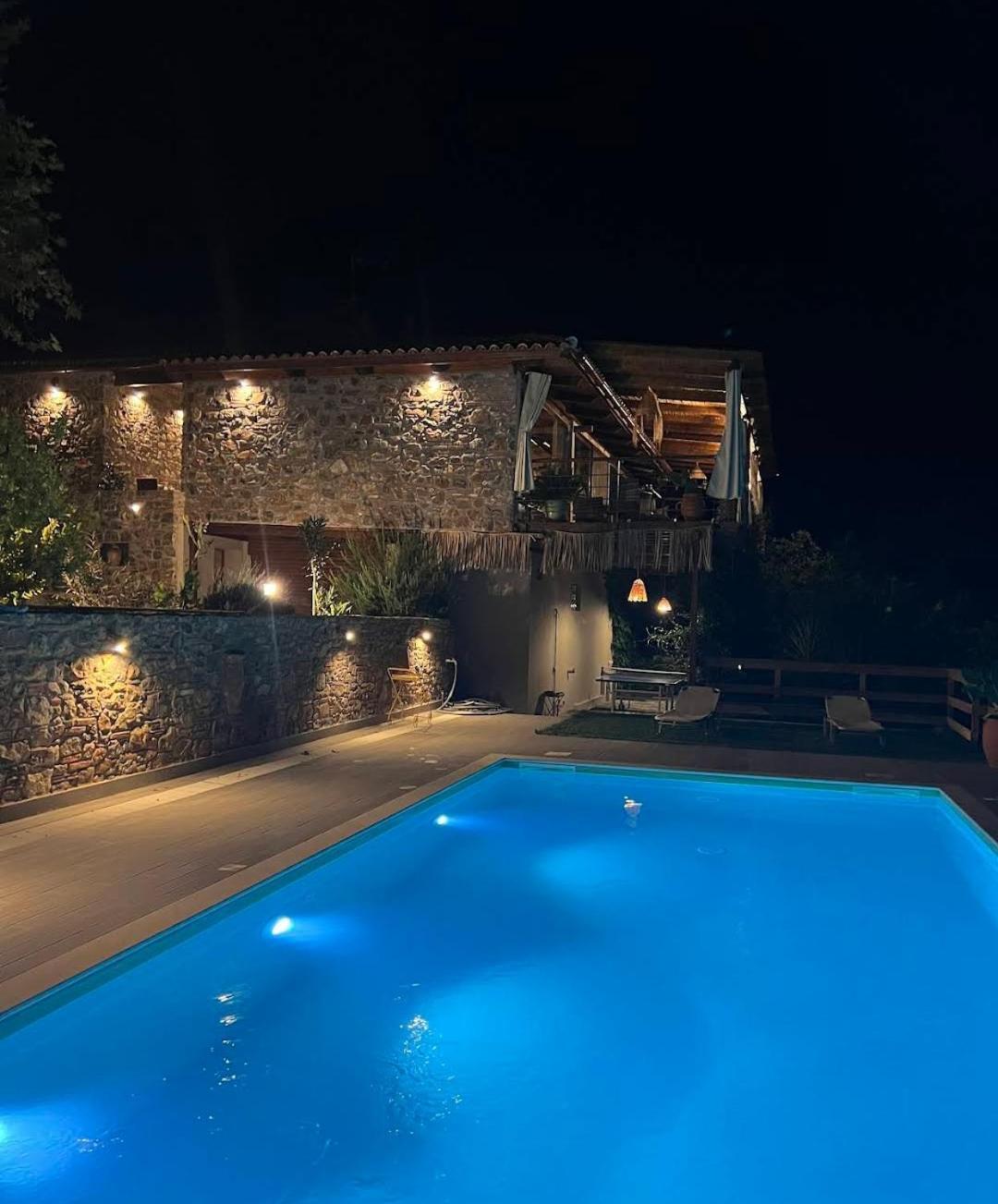 Calypso With Jacuzzi Pool & Sea View * Nerotrivia