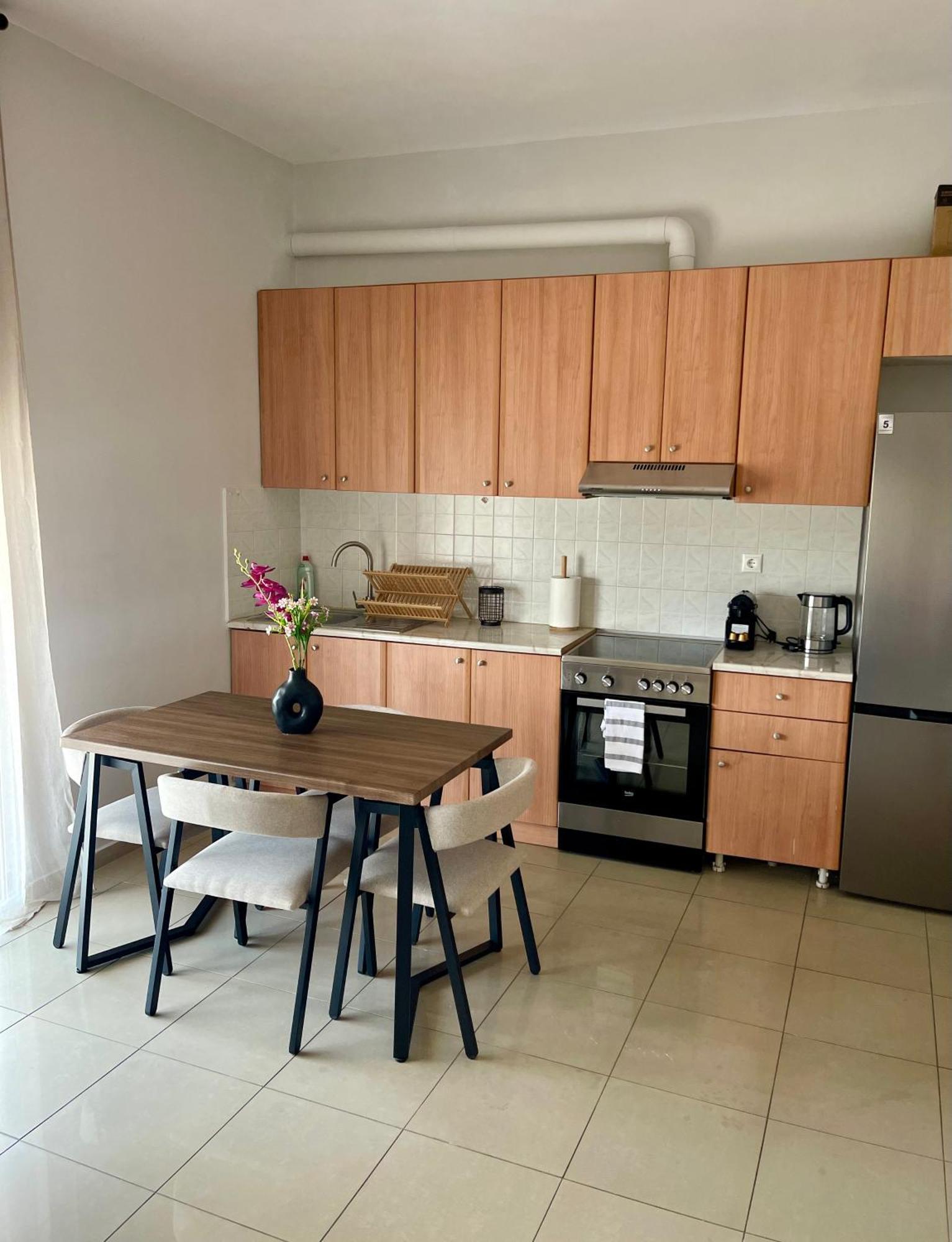 Apartment Anavros